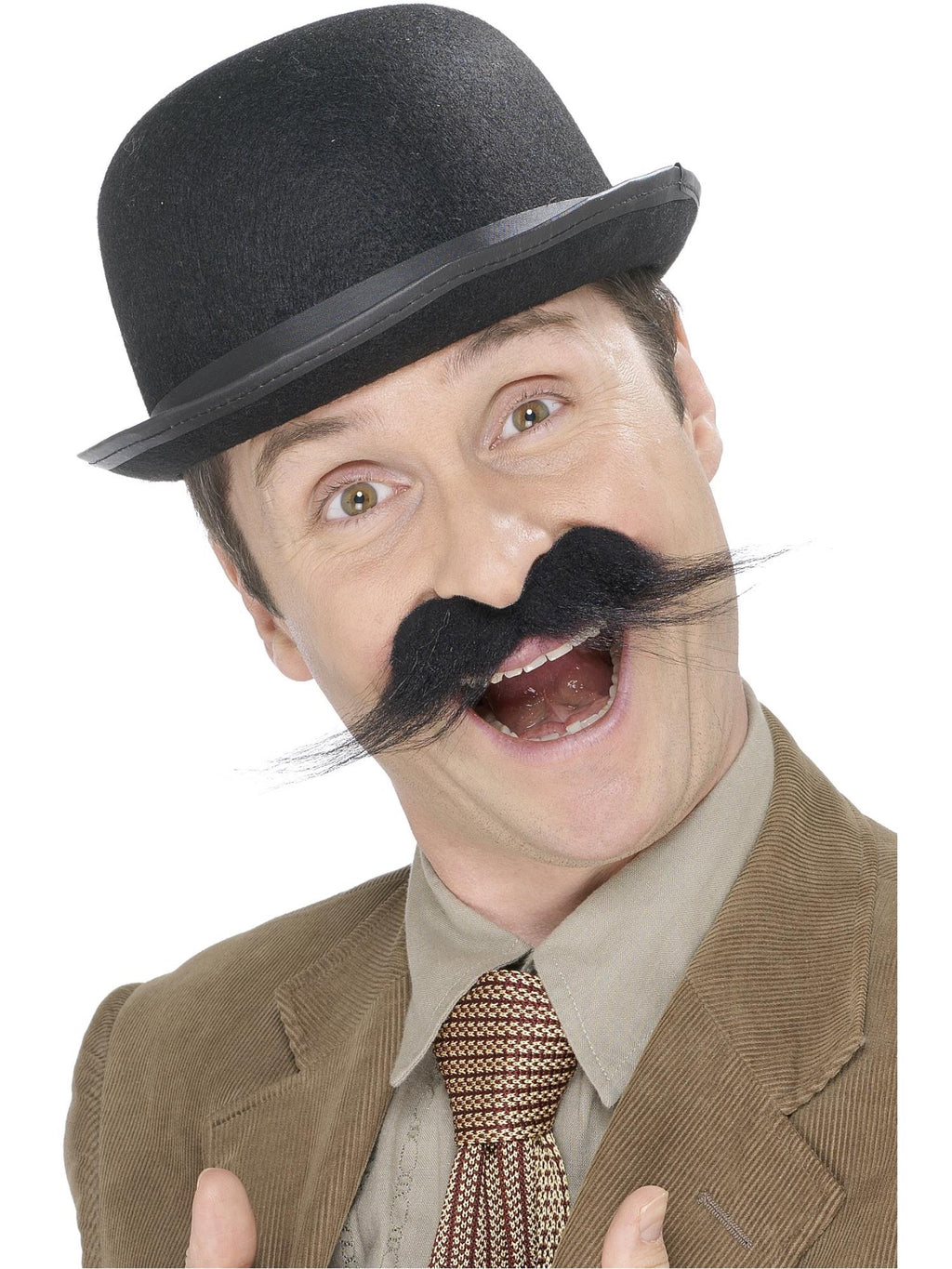 Moustache (Sherlock Holmes)