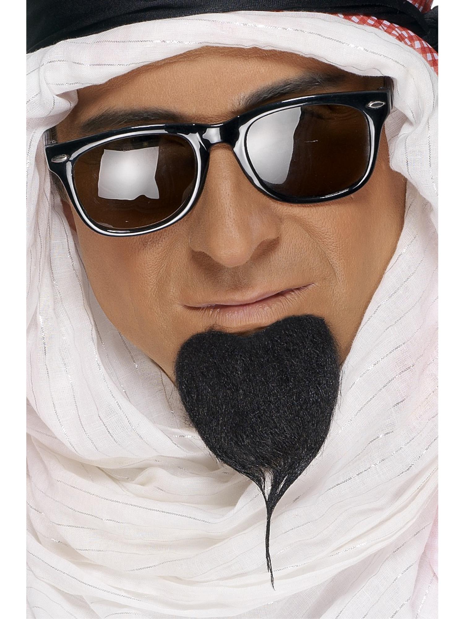 Arab Beard
