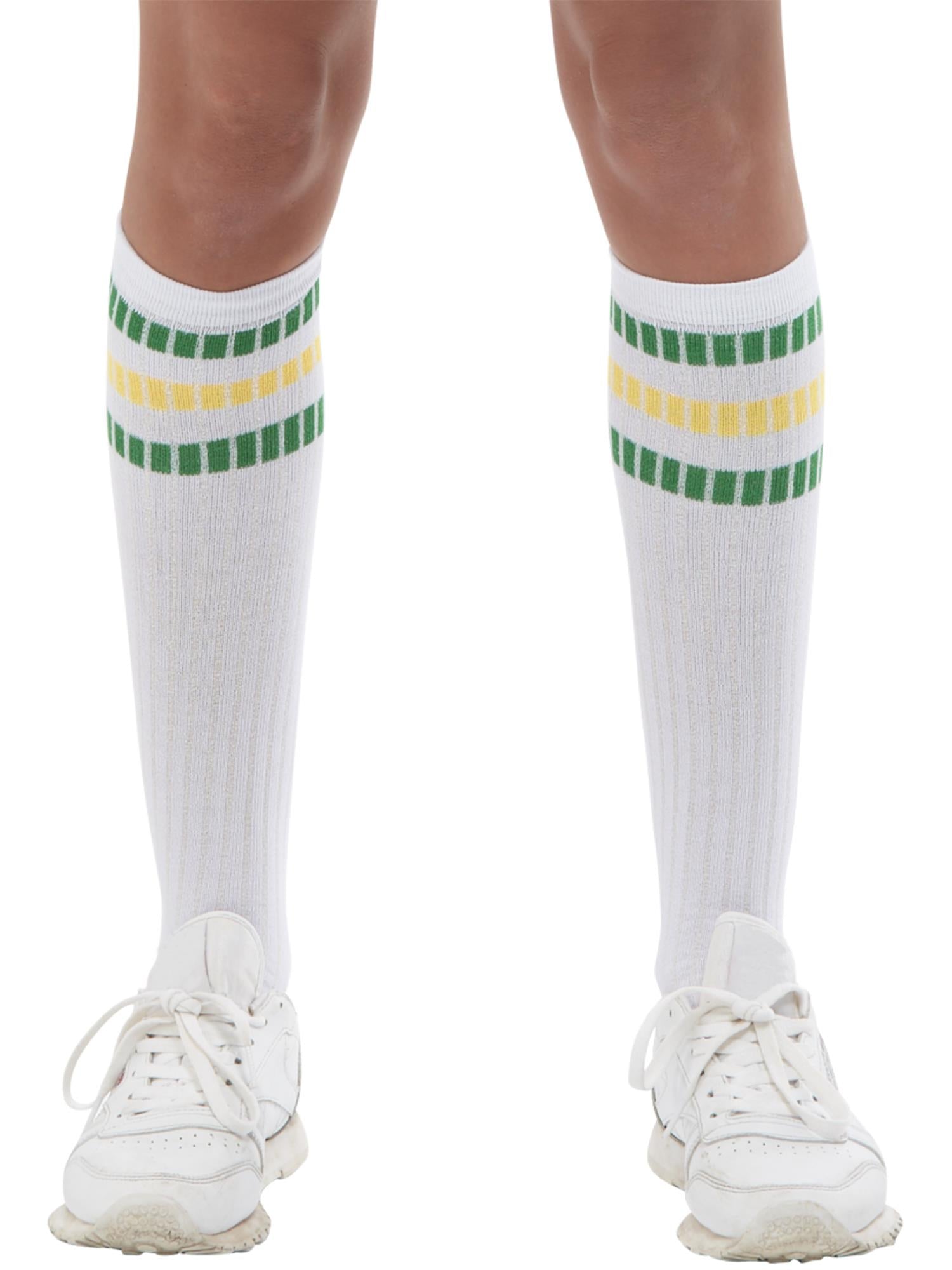 80s Sports Socks