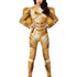 Fever Divine Golden Angel Costume