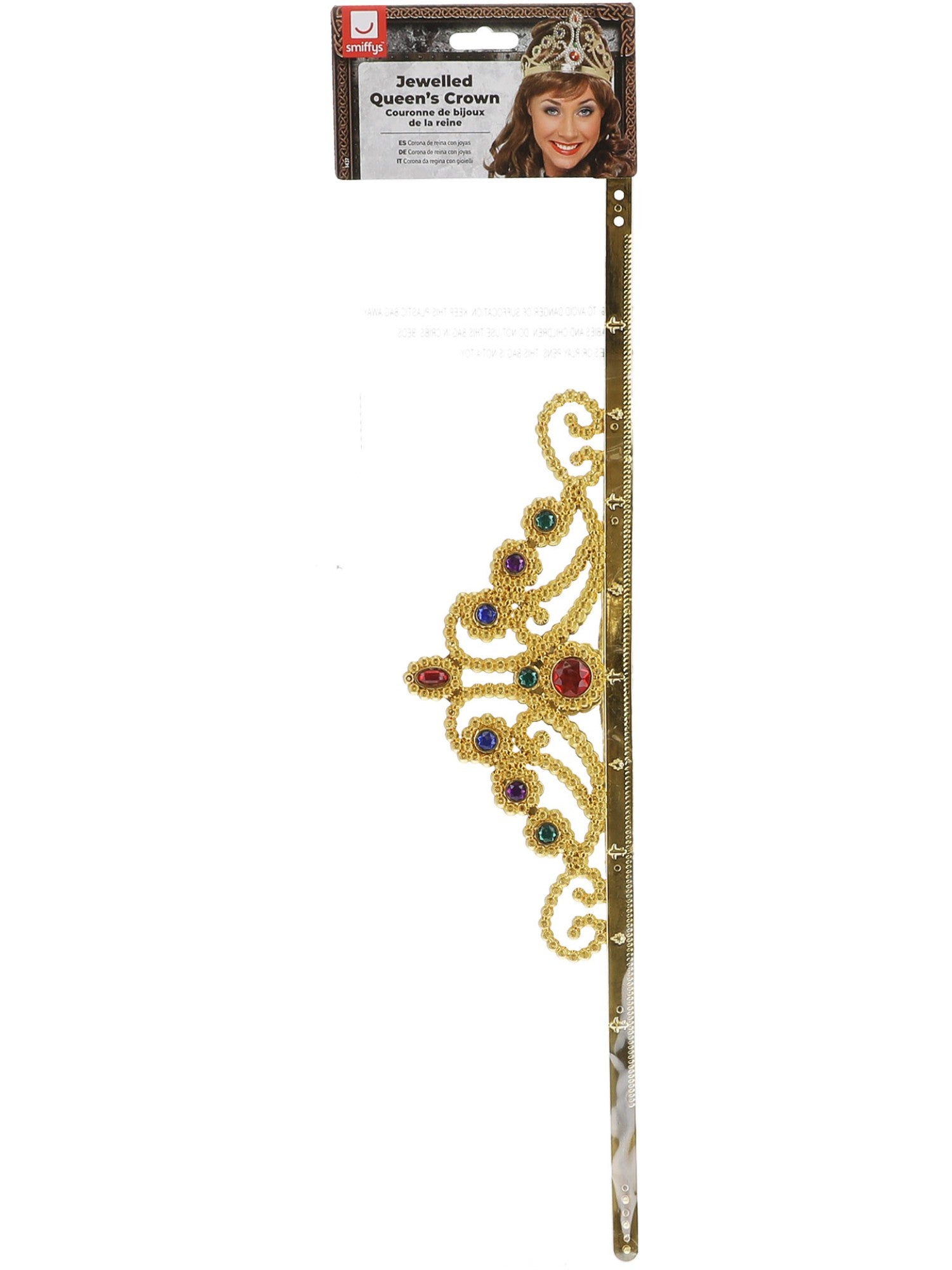 Queens Crown