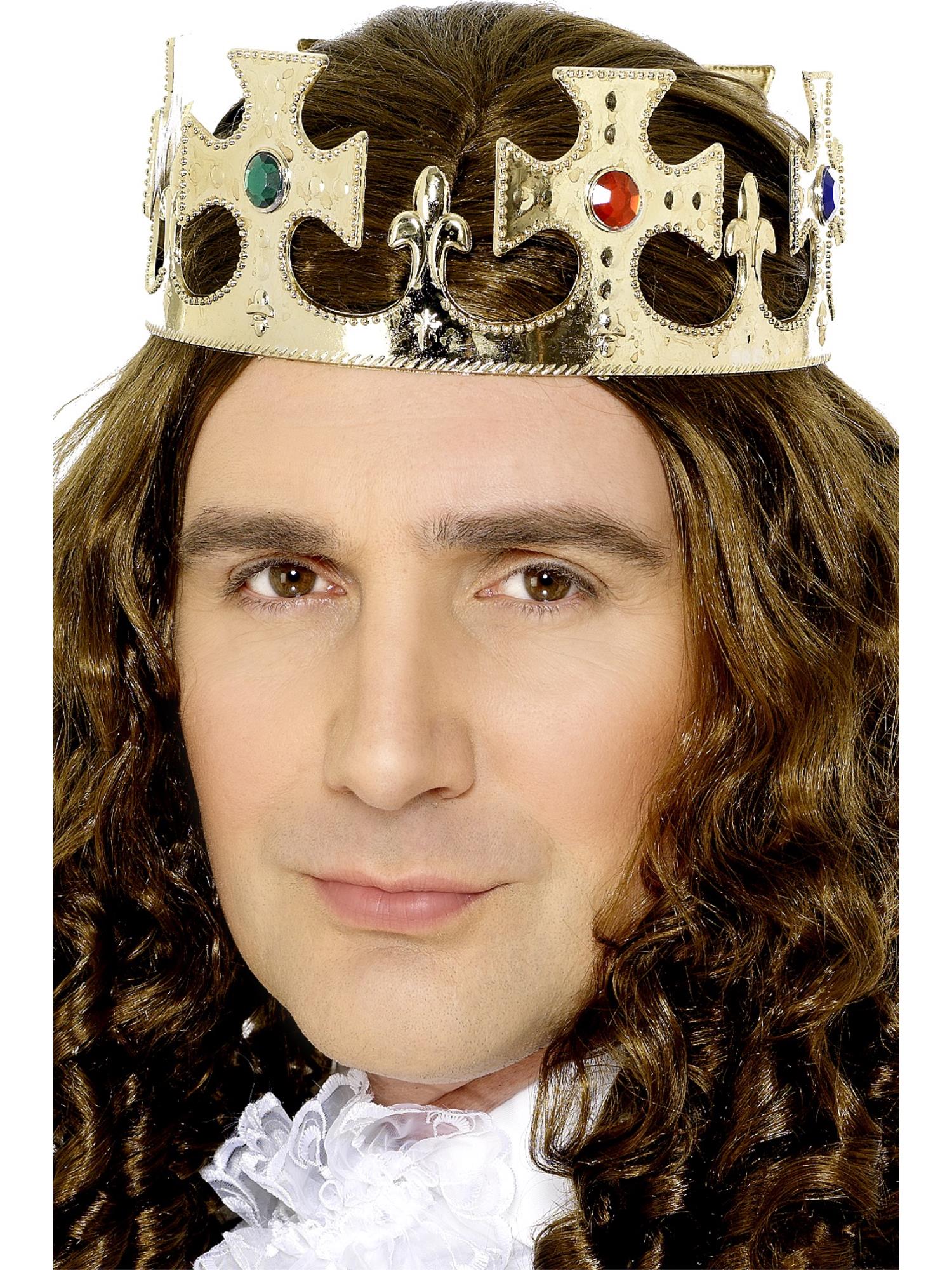 Jewelled Kings Crown