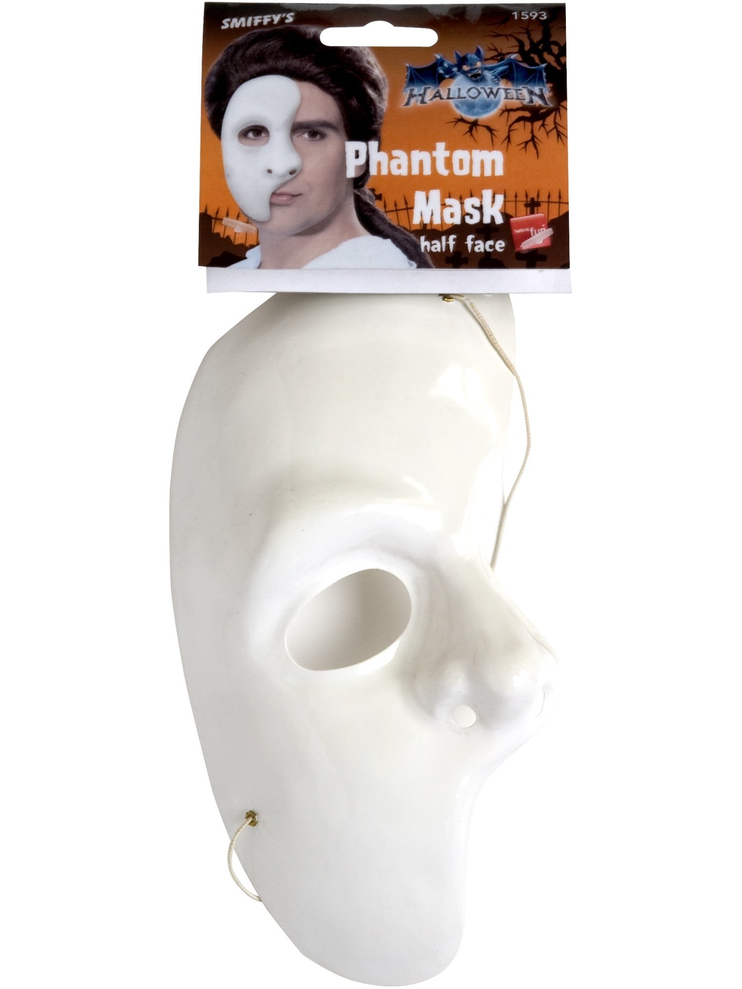 Phantom Mask 1/2 Face