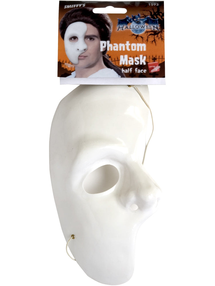 Phantom Mask 1/2 Face