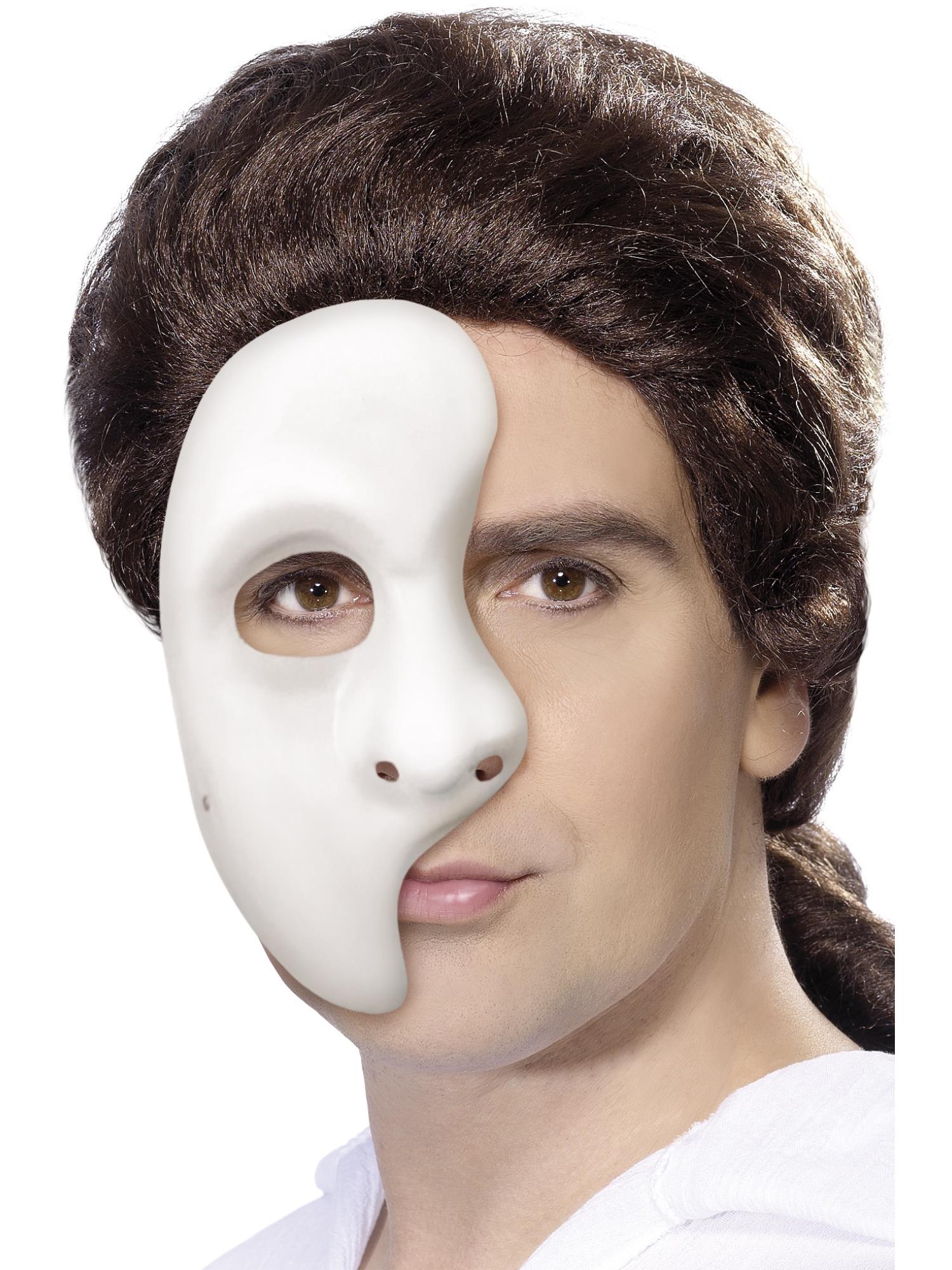 Phantom Mask 1/2 Face