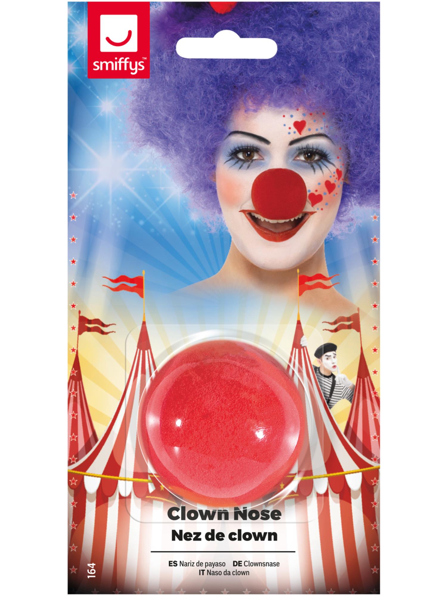 Clown Sponge Nose