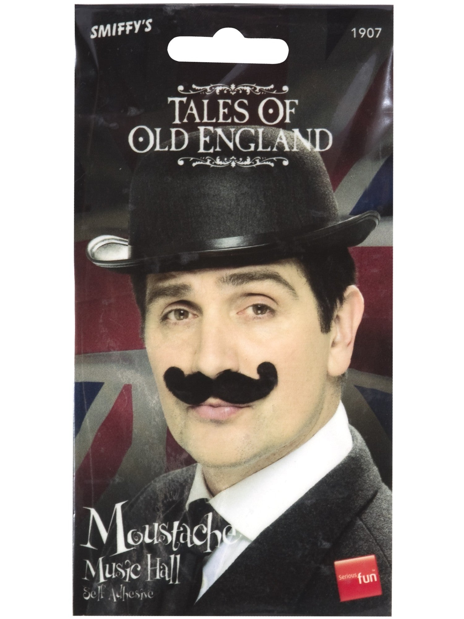 Music Hall Moustache