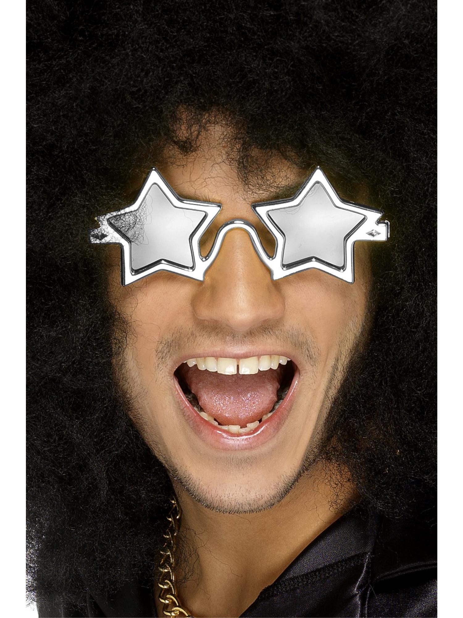 Superstar Glasses Silver
