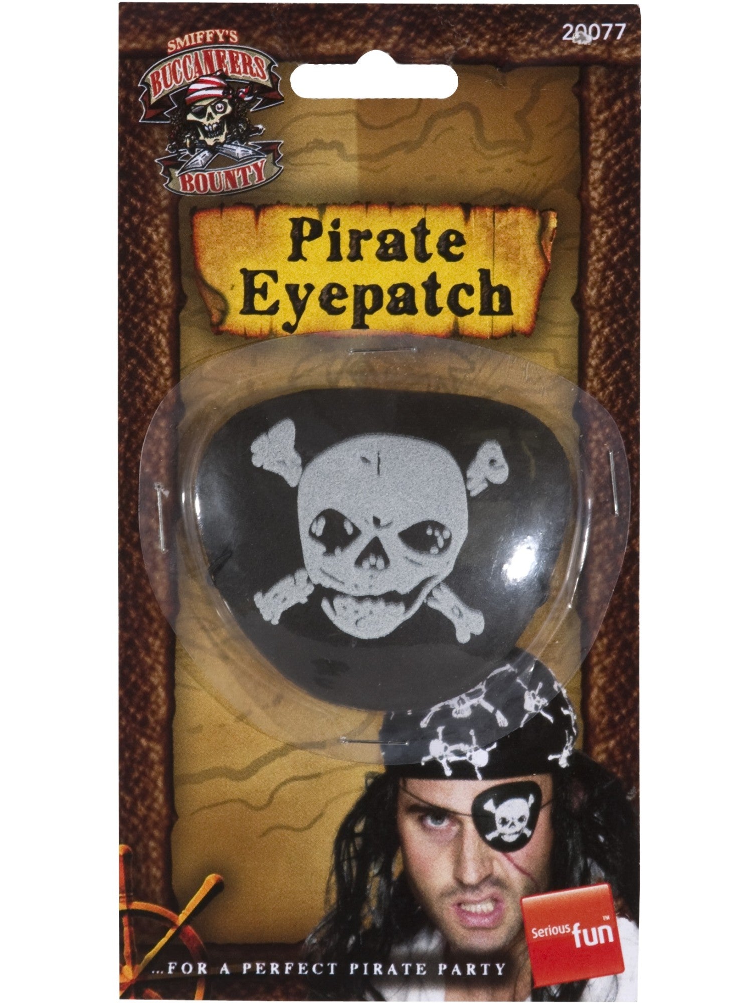Pirate Eyepatch