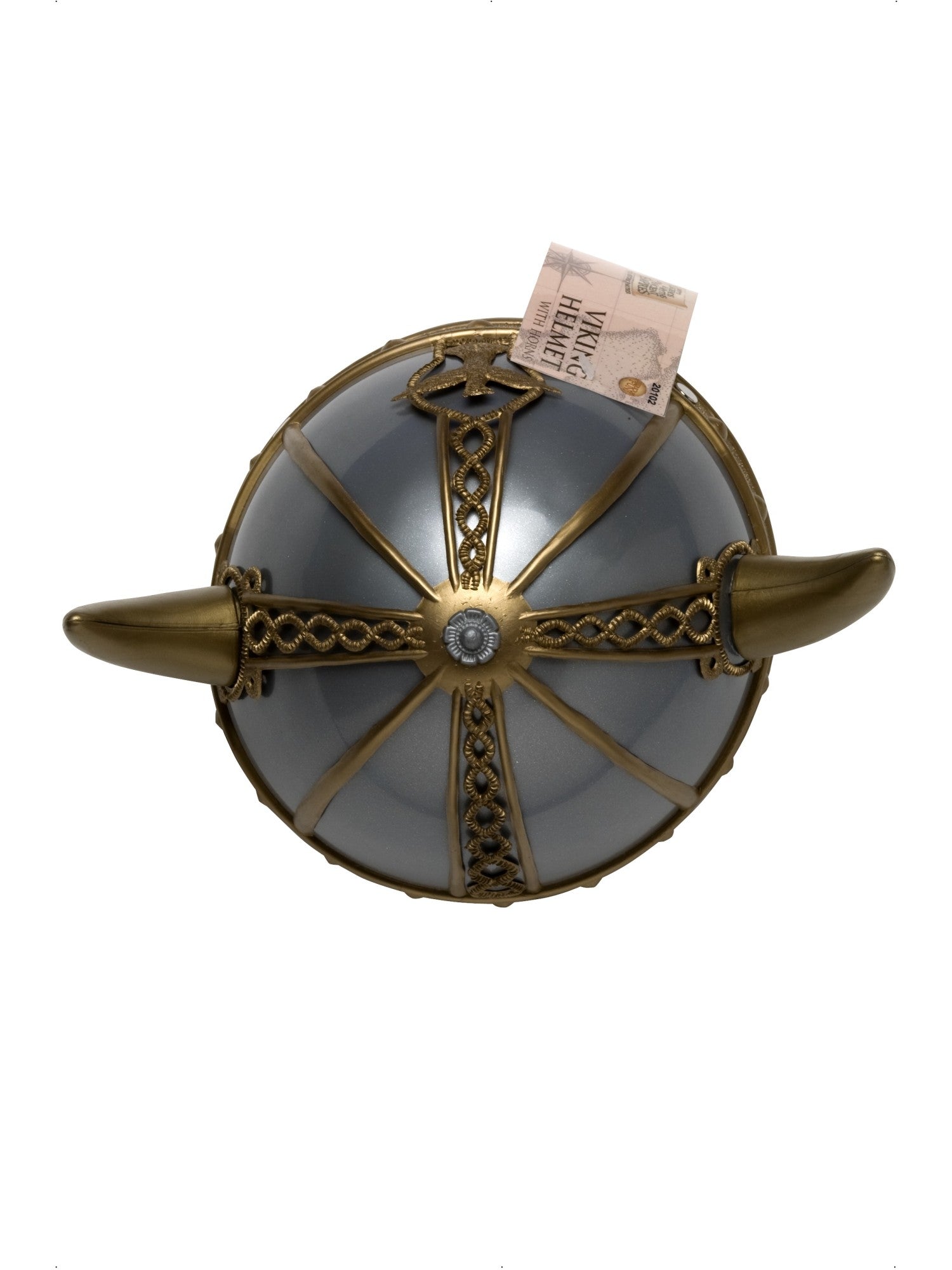 Viking Helmet Small Silver