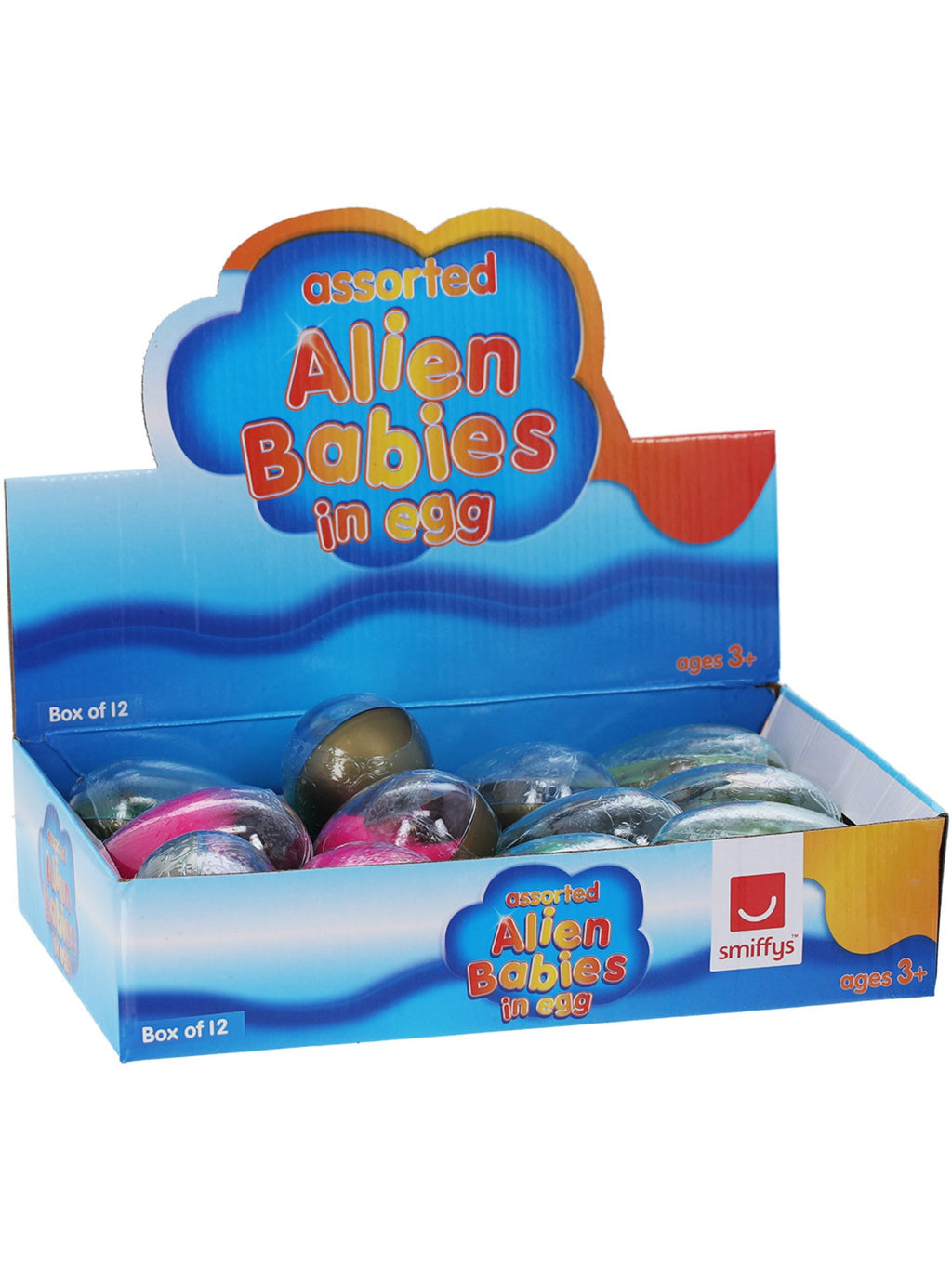 Alien Babies in EGG/12
