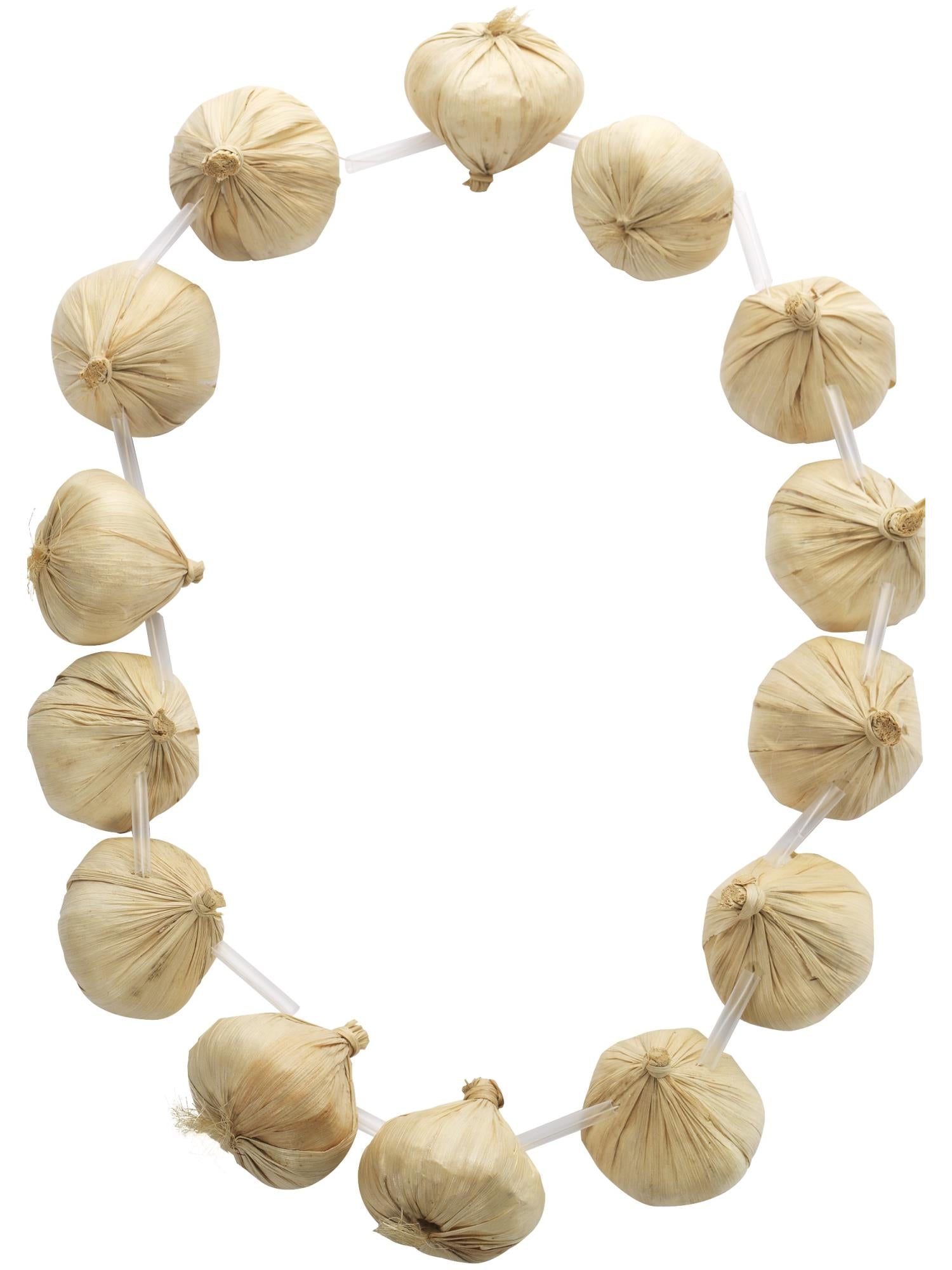Garlic Garland