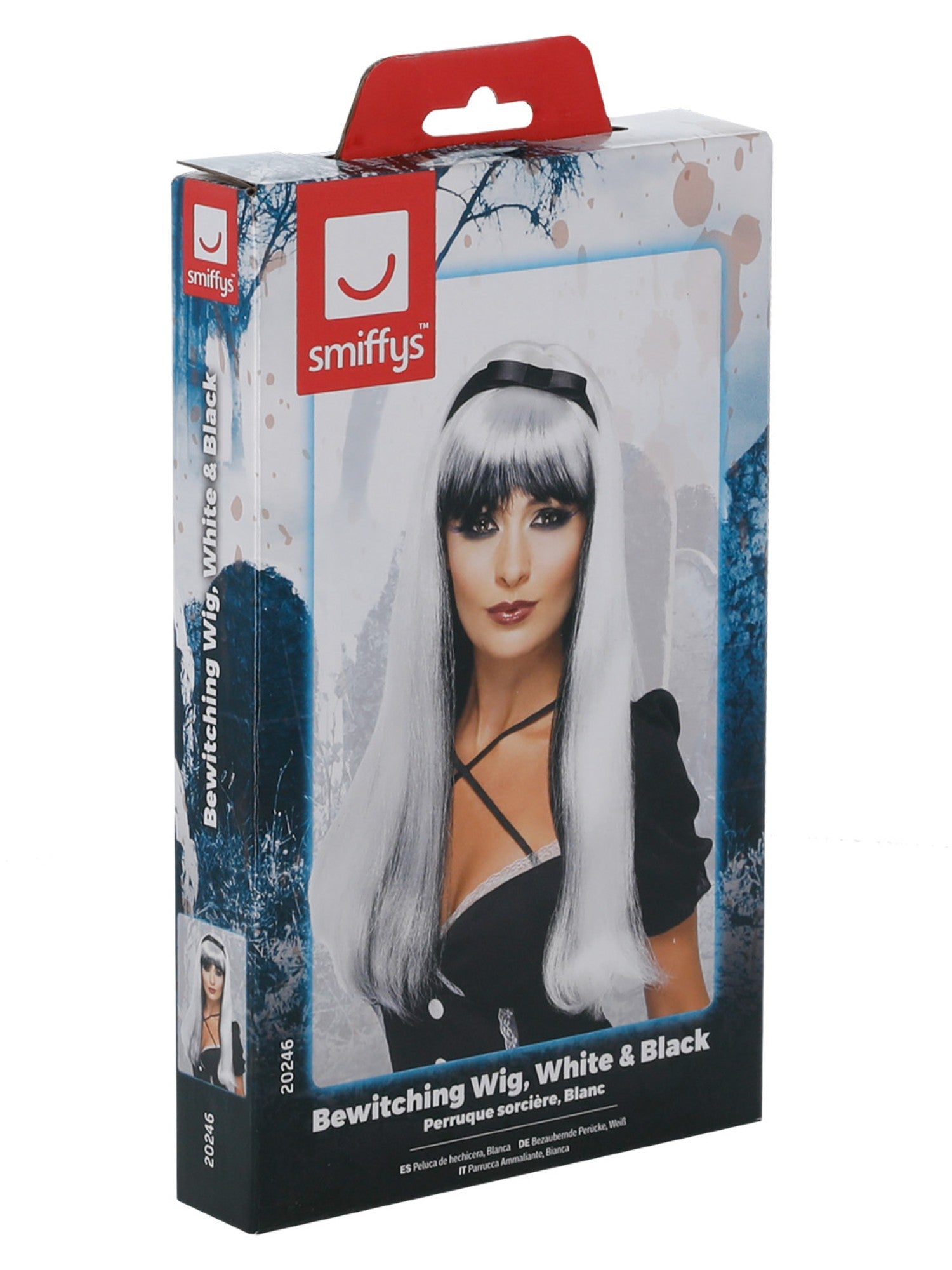 Bewitching Wig