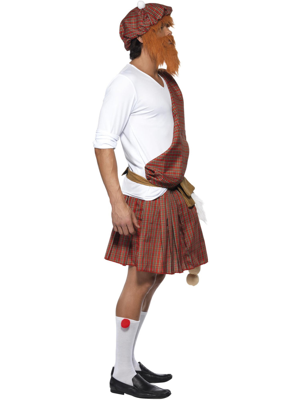 Well Hung Highlander Costume