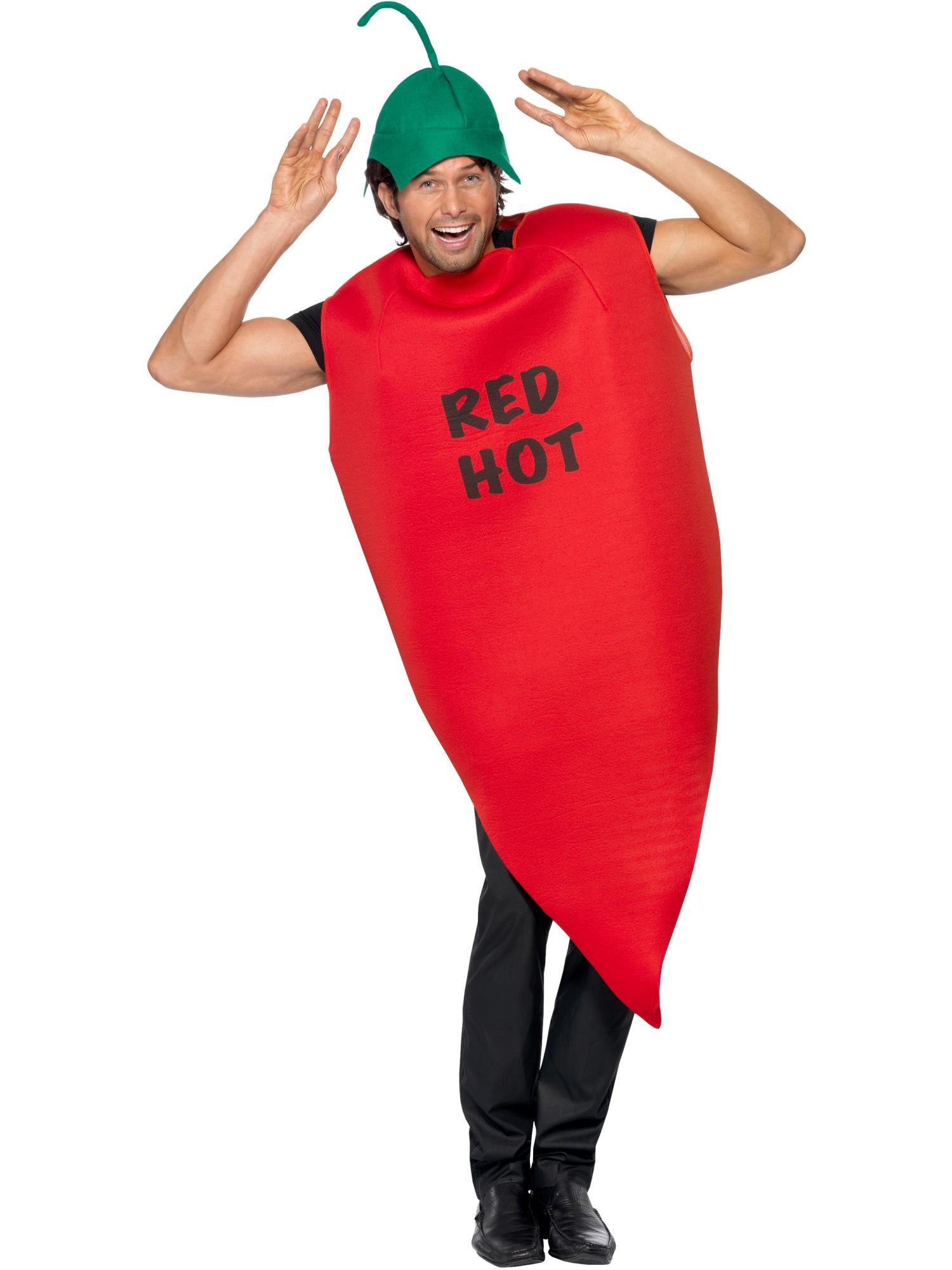Chilli Pepper Costume