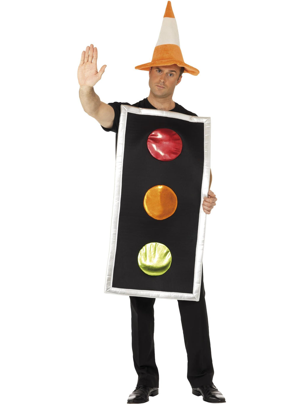 Smiffys Traffic Light Costume - 20366
