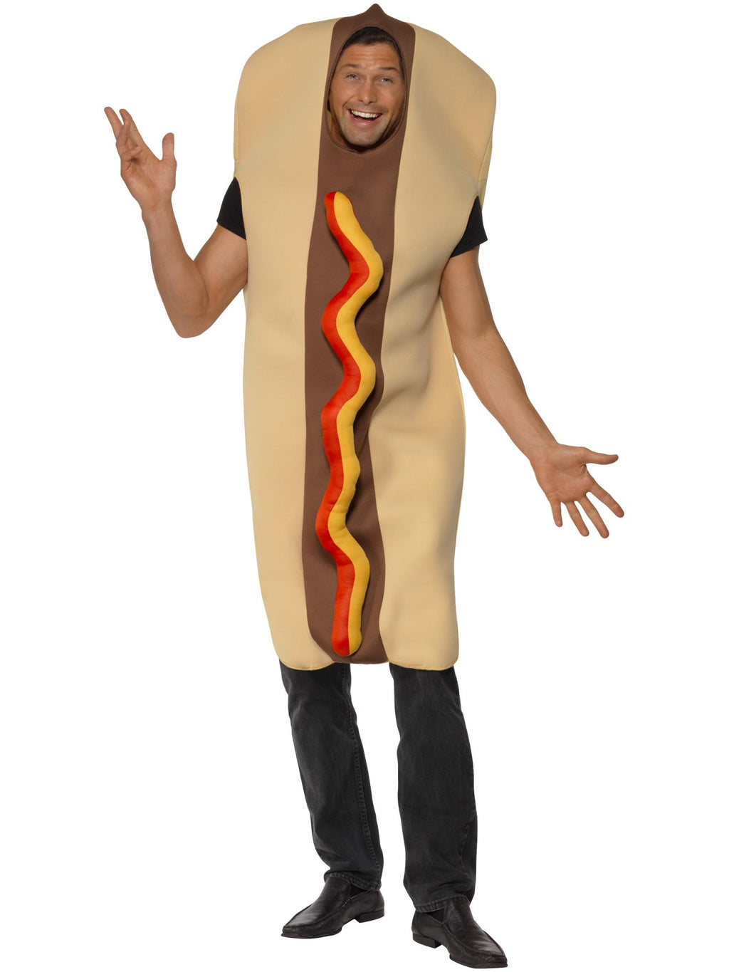 Smiffys Giant Hot Dog Costume - 20393
