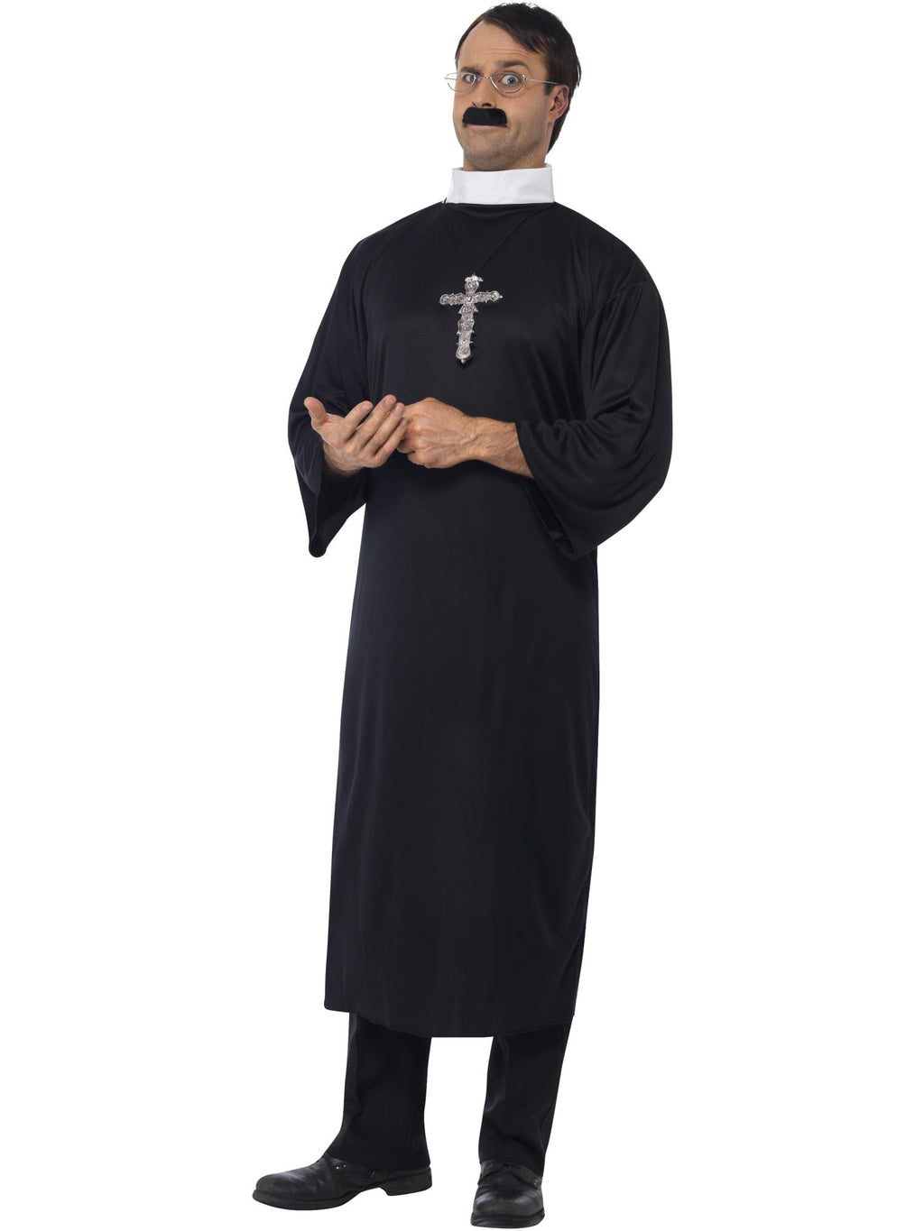 Priest Costume