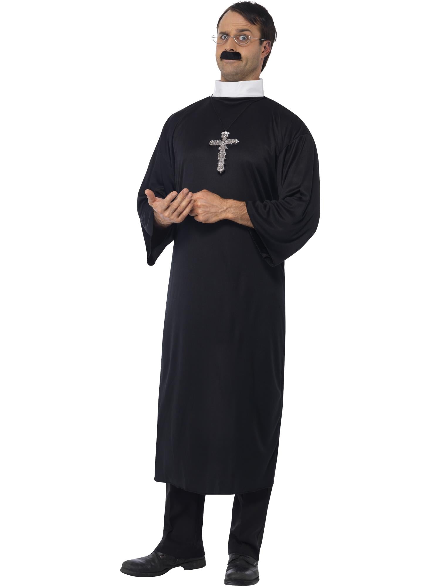 Priest Costume