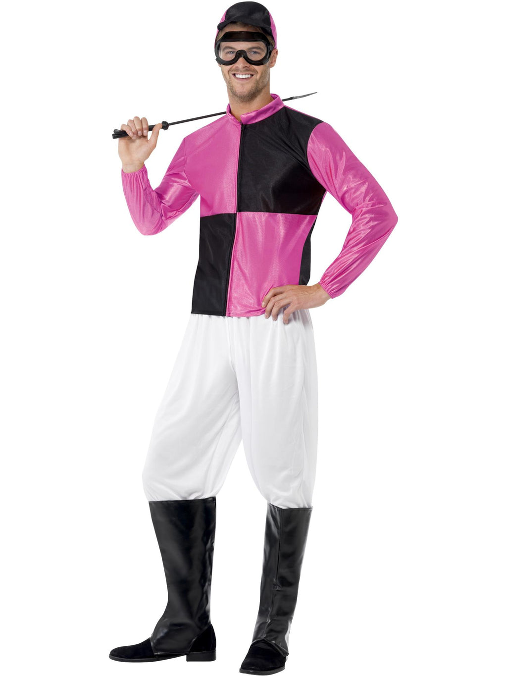 Jockey Costume