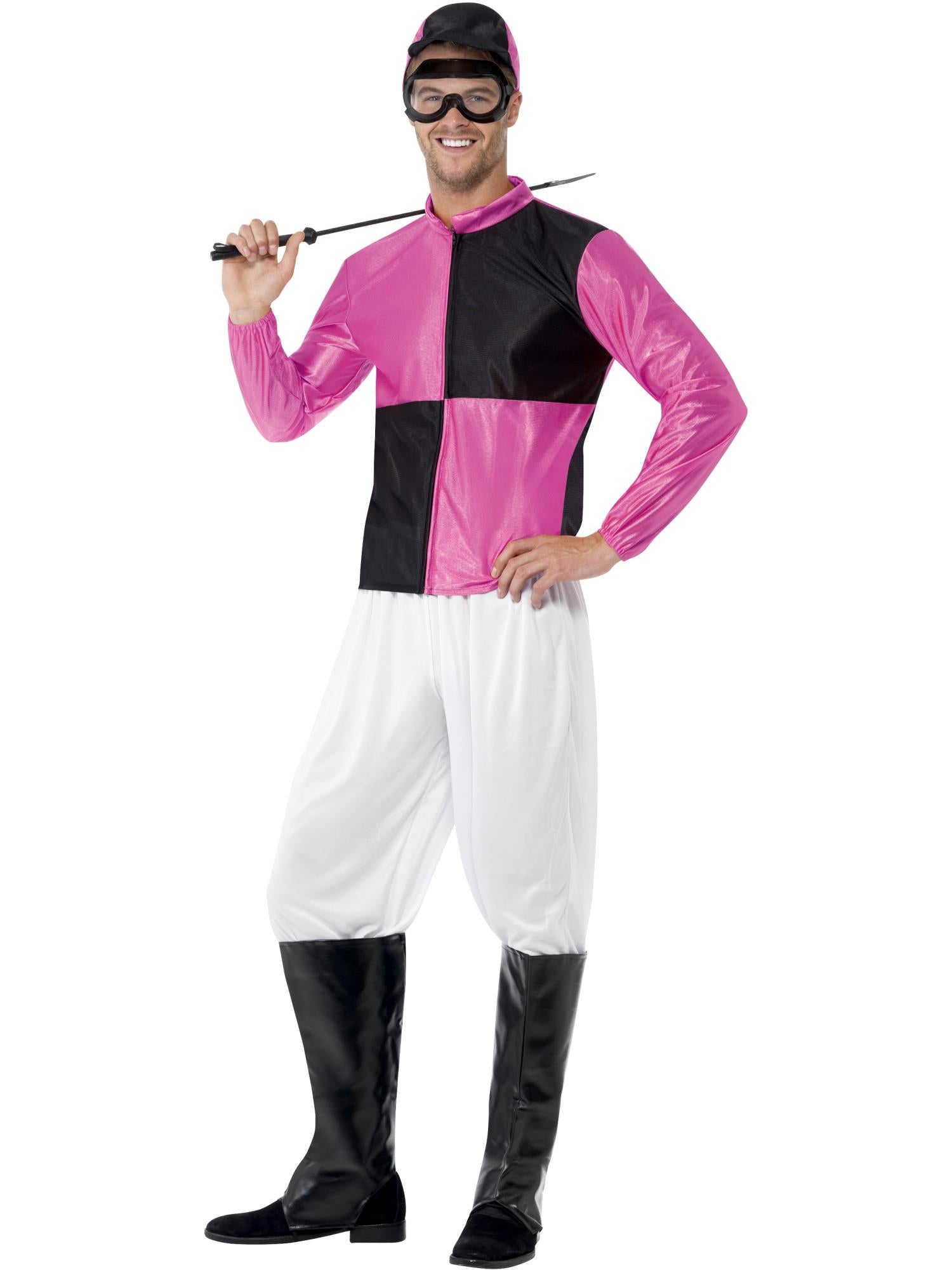 Jockey Costume