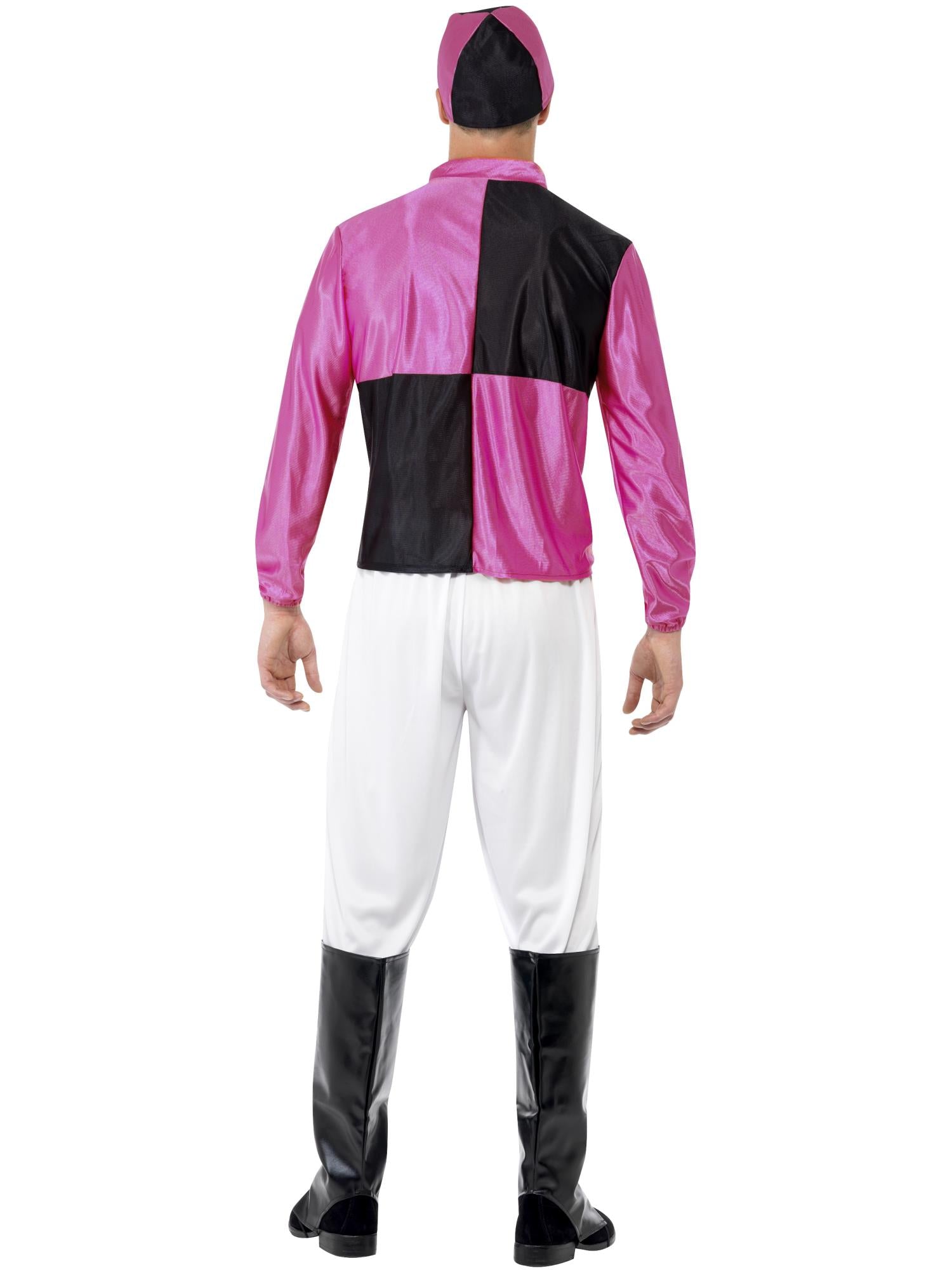 Jockey Costume