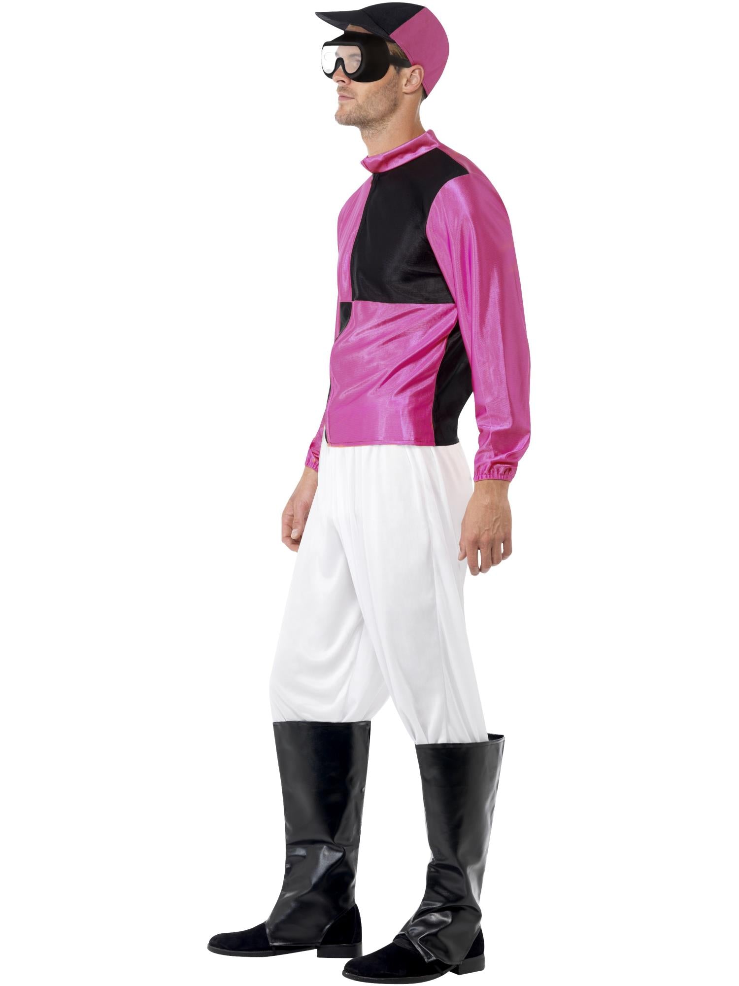 Jockey Costume