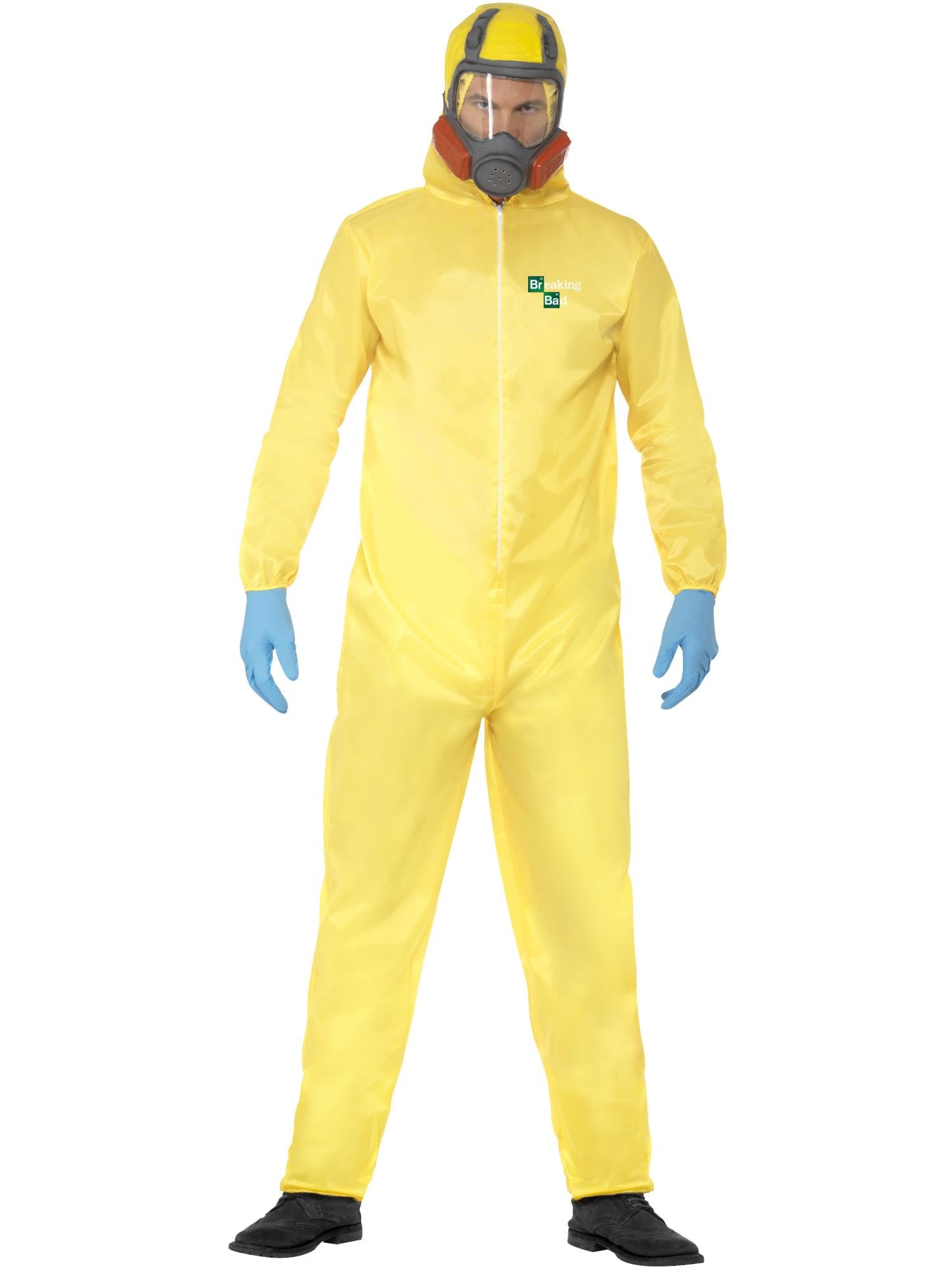 Breaking Bad Costume - Hazmat Jumpsuit