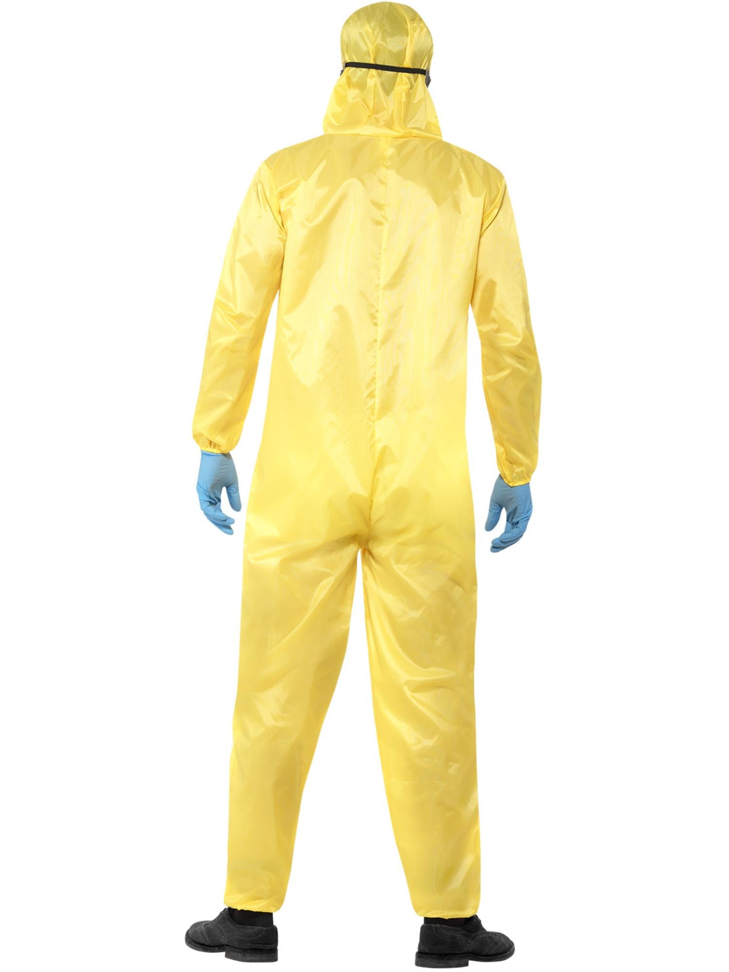 Breaking Bad Costume - Hazmat Jumpsuit