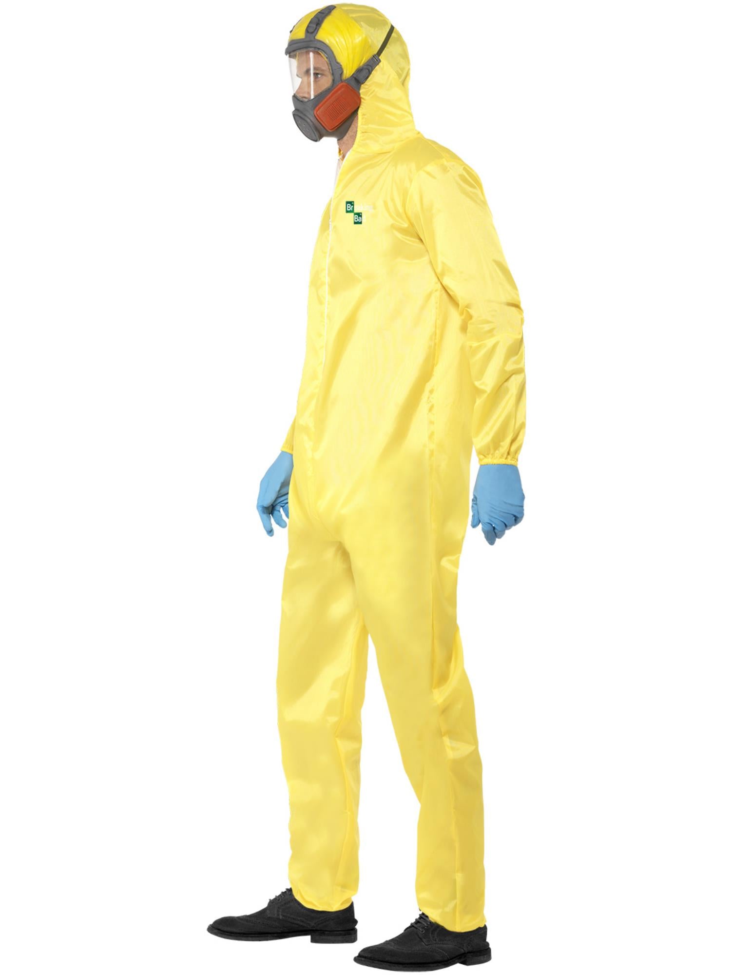 Breaking Bad Costume - Hazmat Jumpsuit