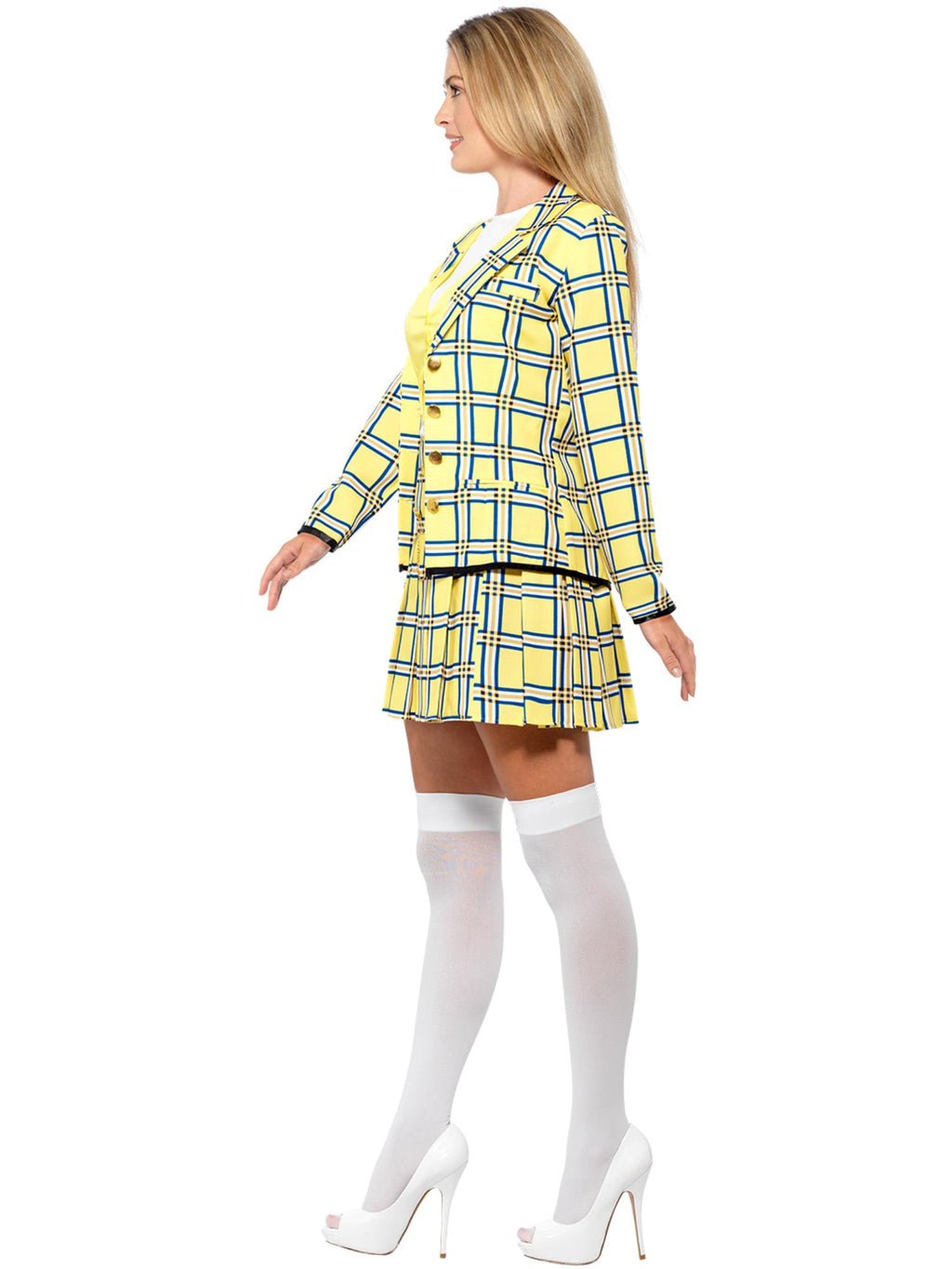 Clueless Cher Costume, Yellow