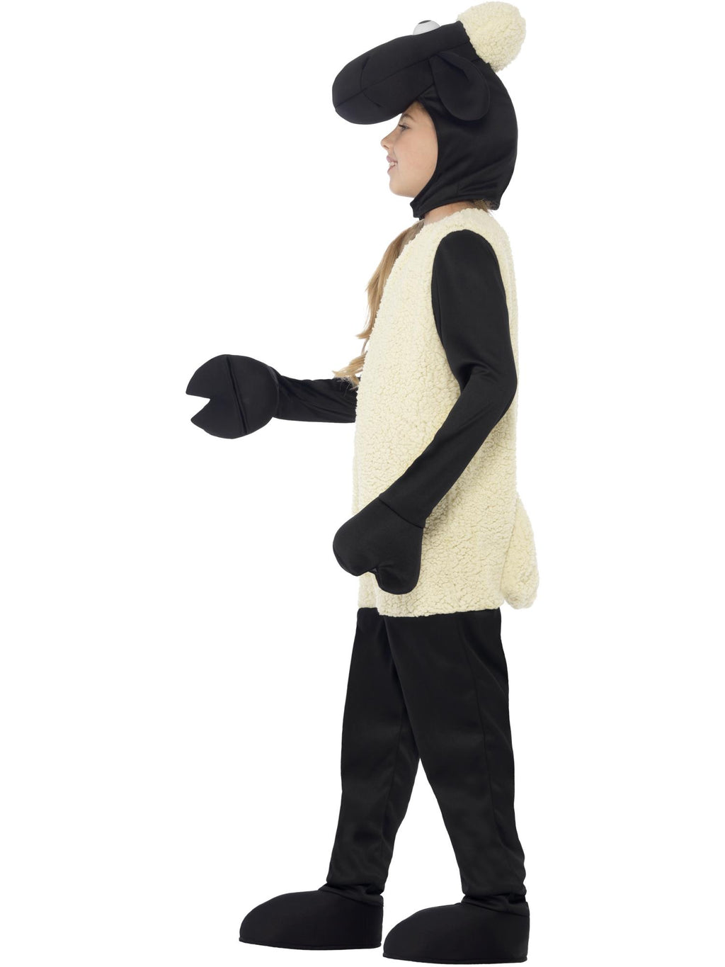 Smiffys Shaun The Sheep Kids Costume - 20607
