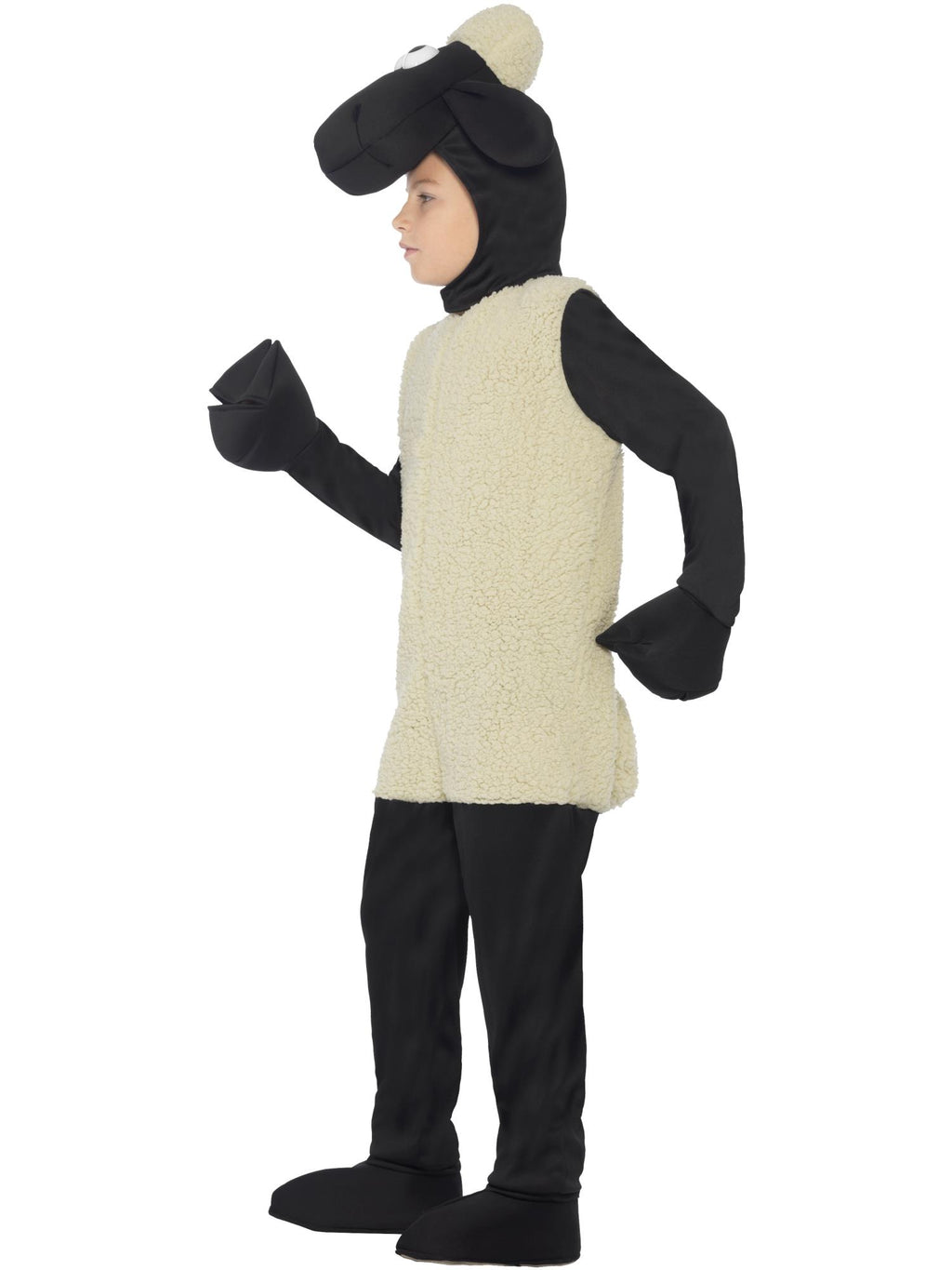 Smiffys Shaun The Sheep Kids Costume - 20607