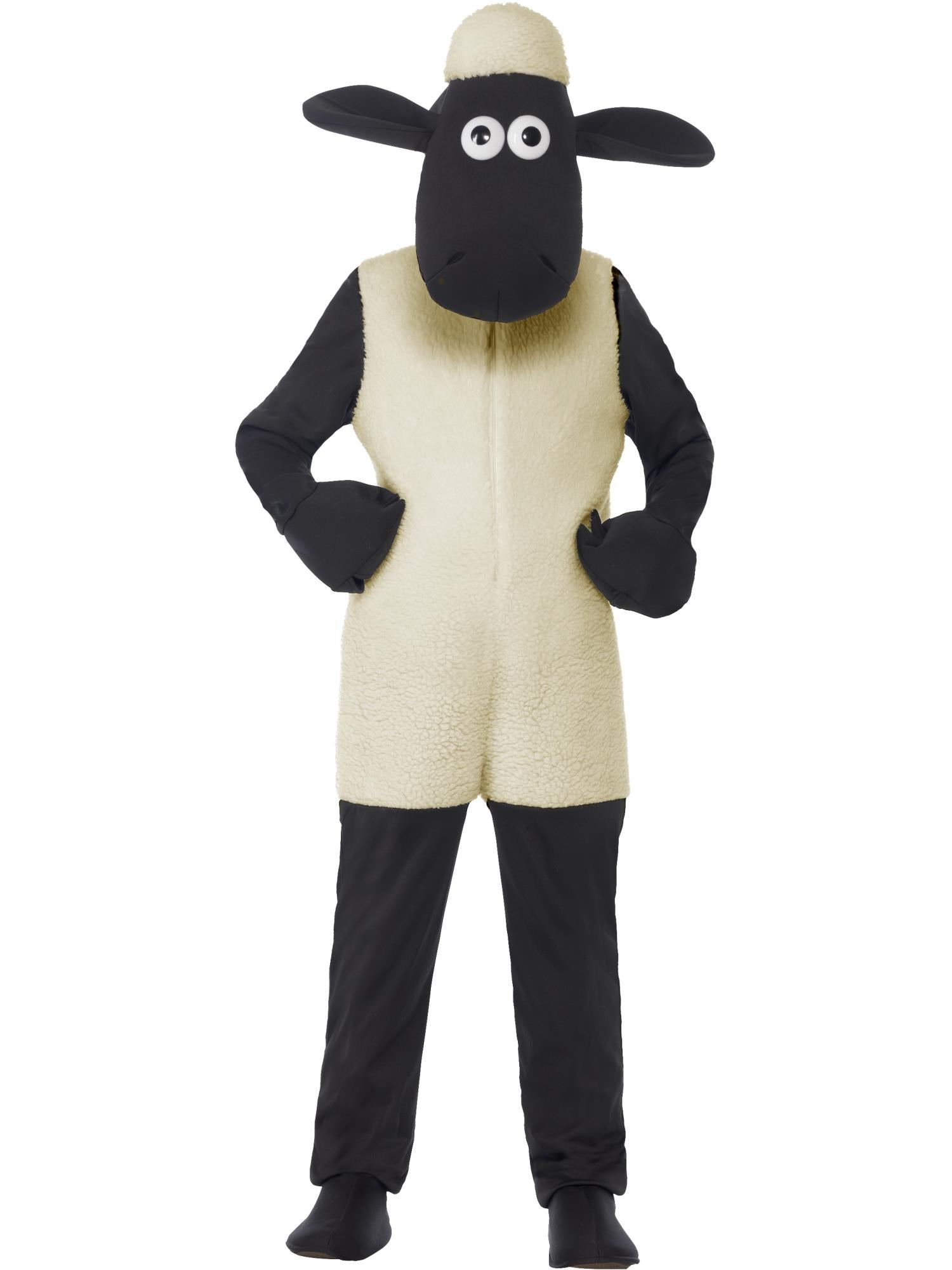 Smiffys Shaun The Sheep Kids Costume - 20607