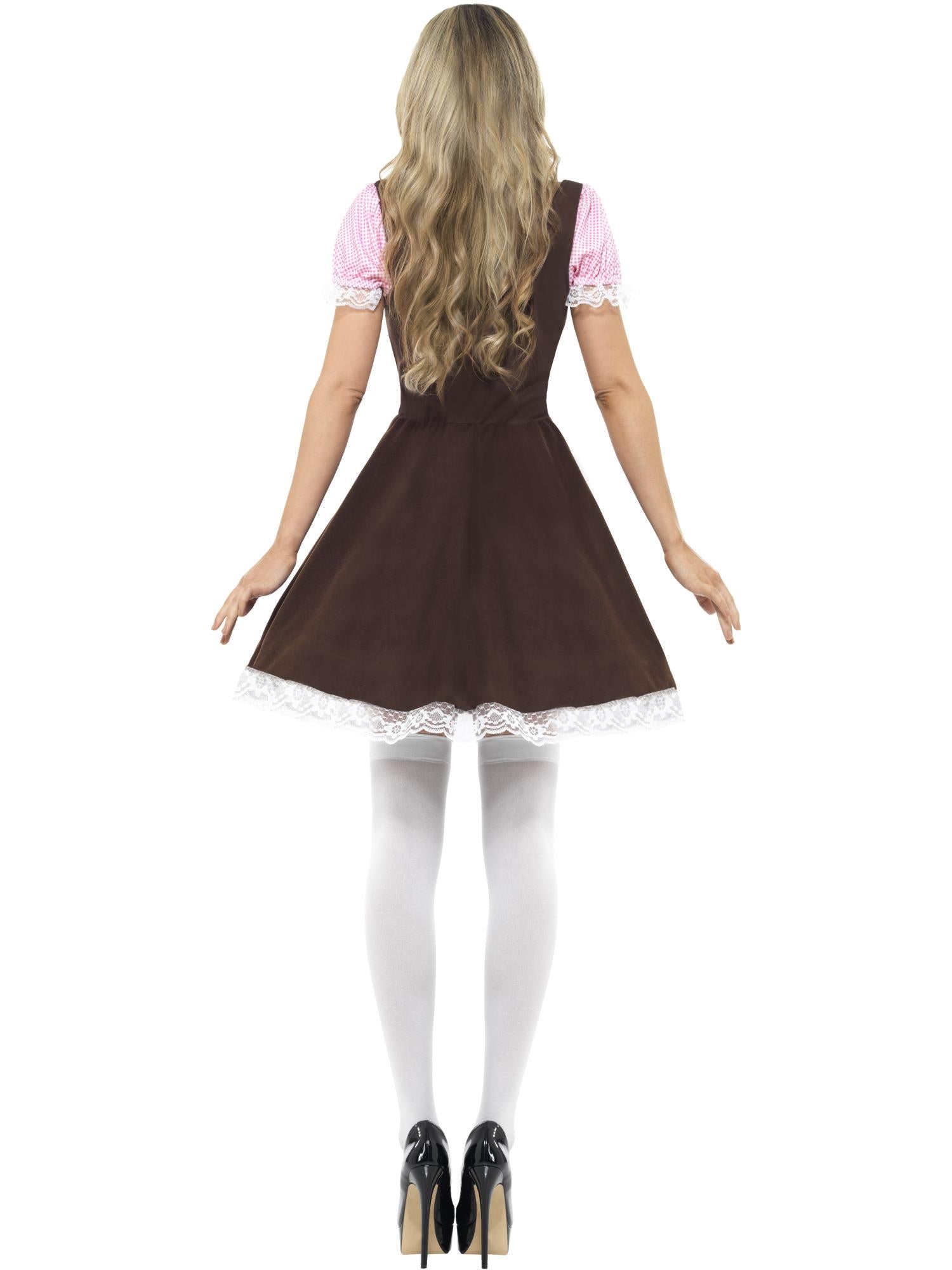 Tavern Girl Costume