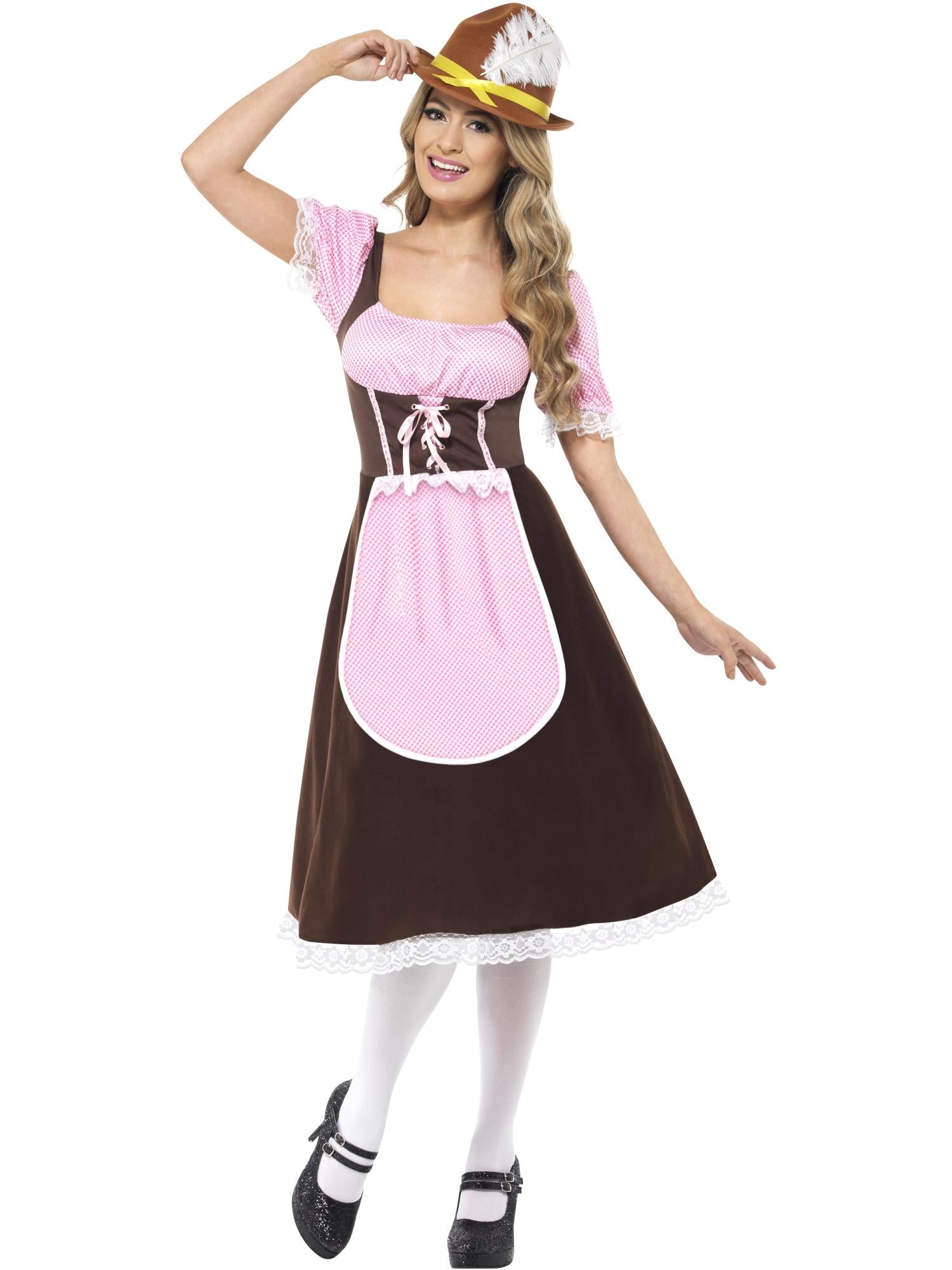 Tavern Girl Costume