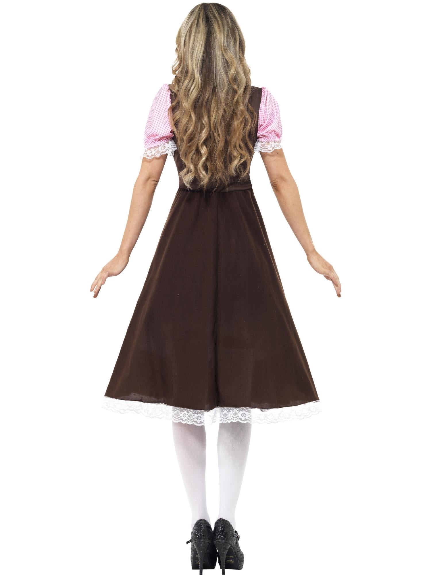 Tavern Girl Costume