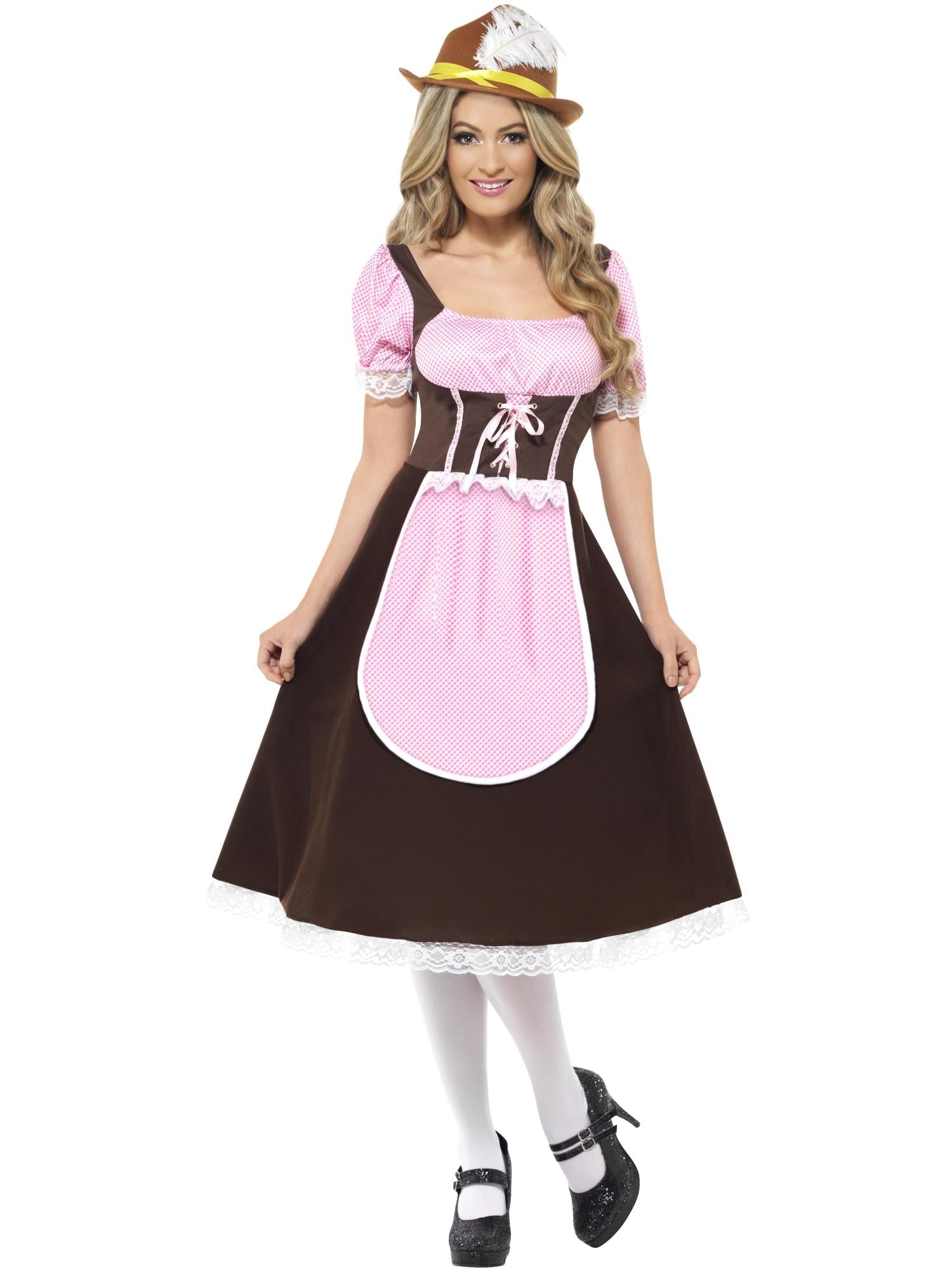 Tavern Girl Costume