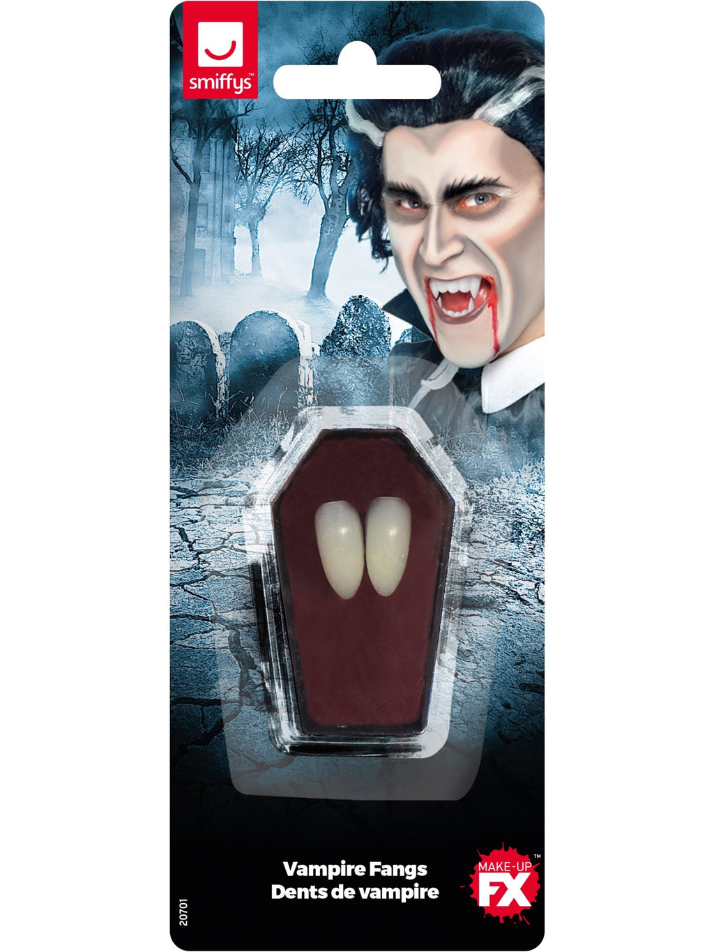 Fangs Tooth Caps