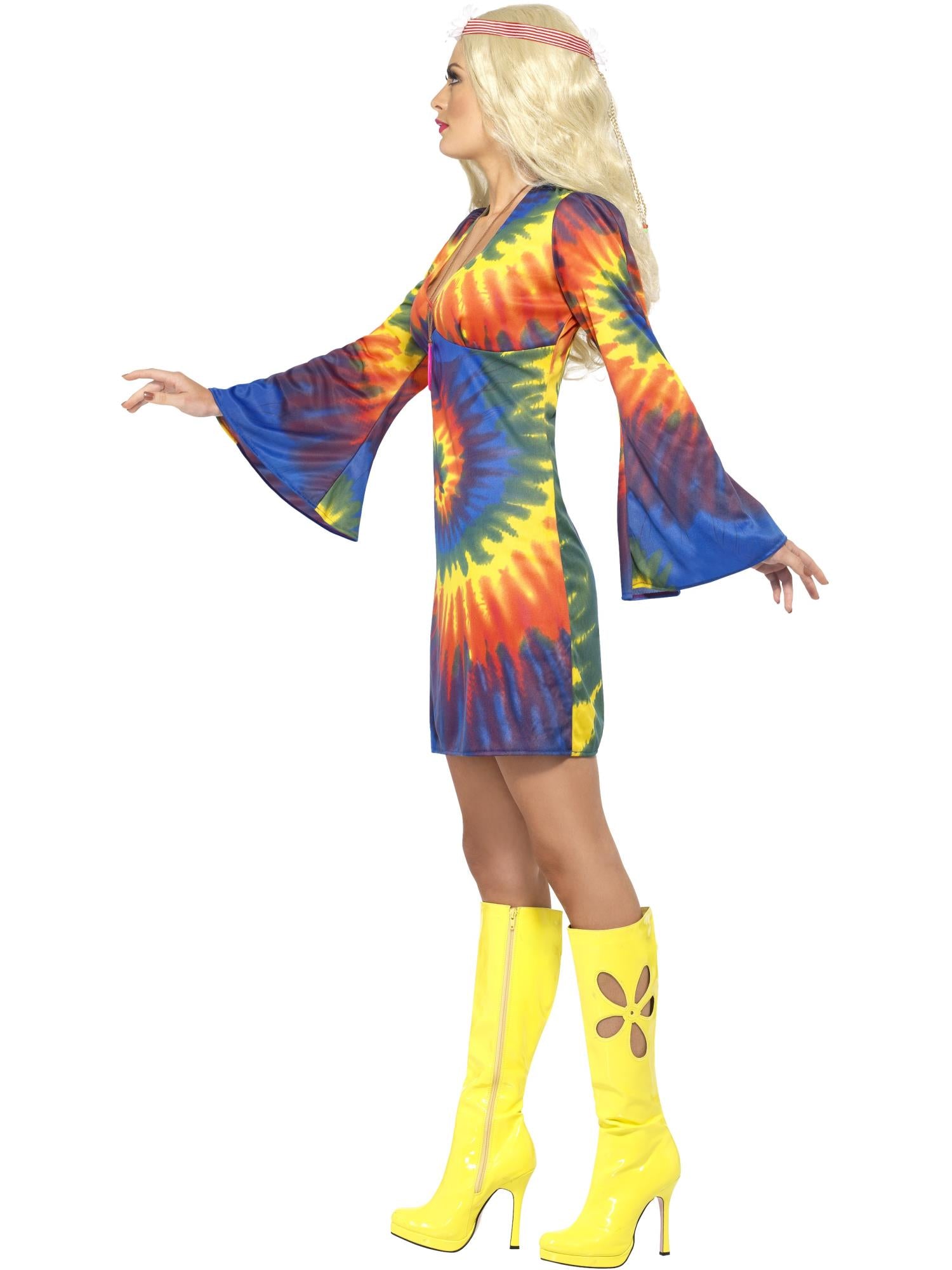 1960s Tie Dye Costume