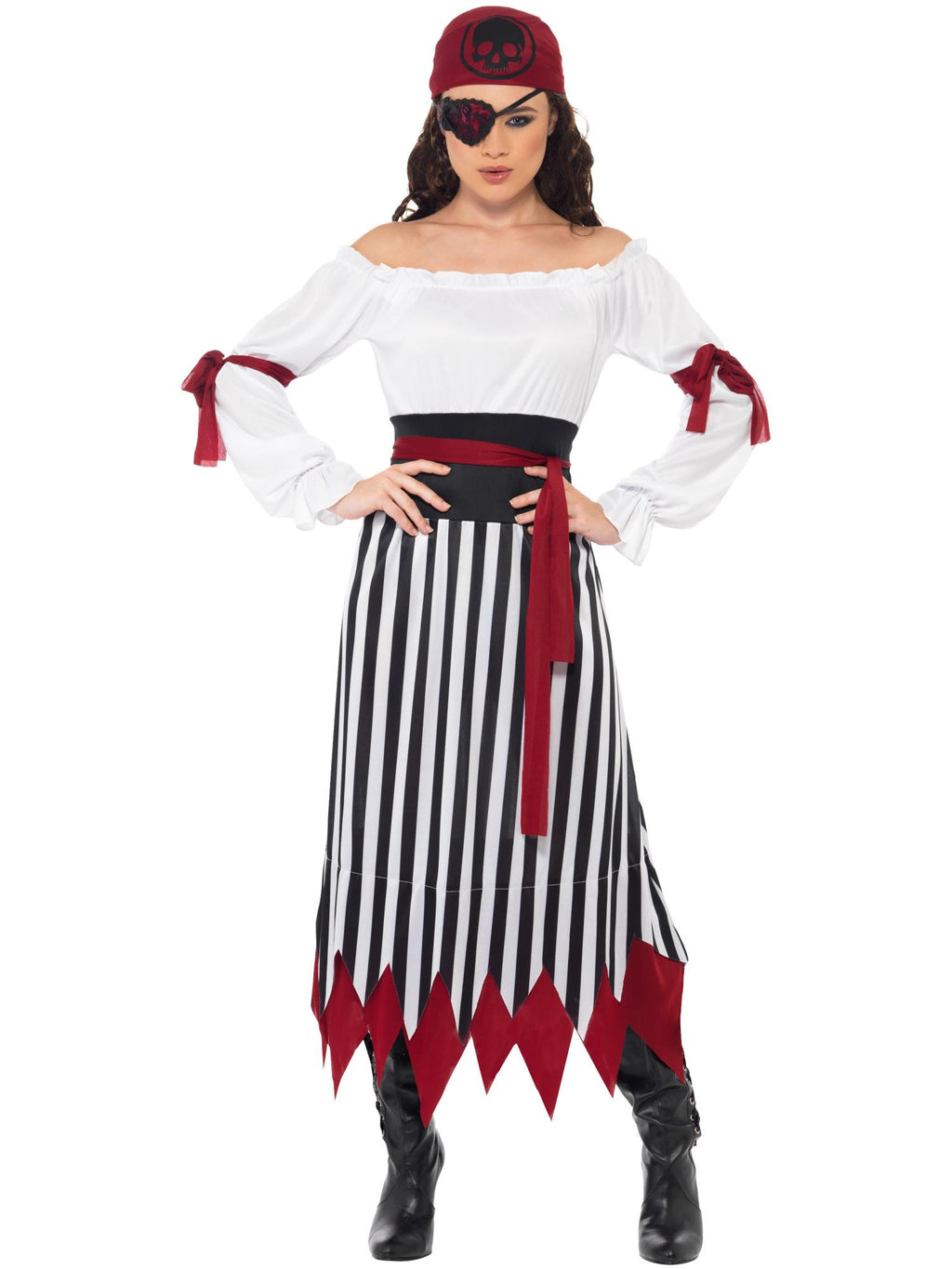 Pirate Lady Costume