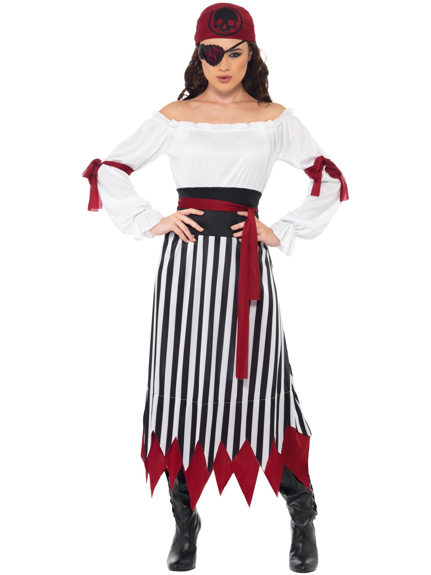 Pirate Lady Costume