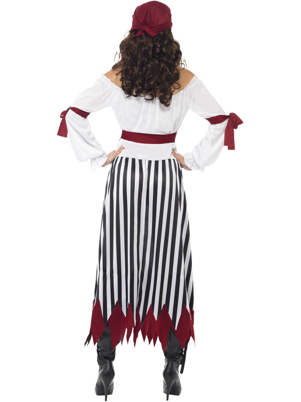 Pirate Lady Costume
