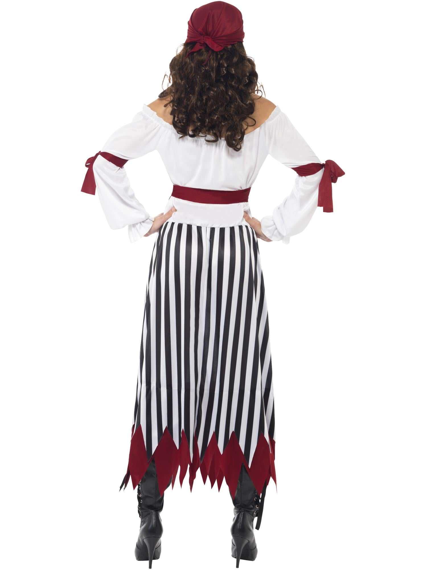 Pirate Lady Costume