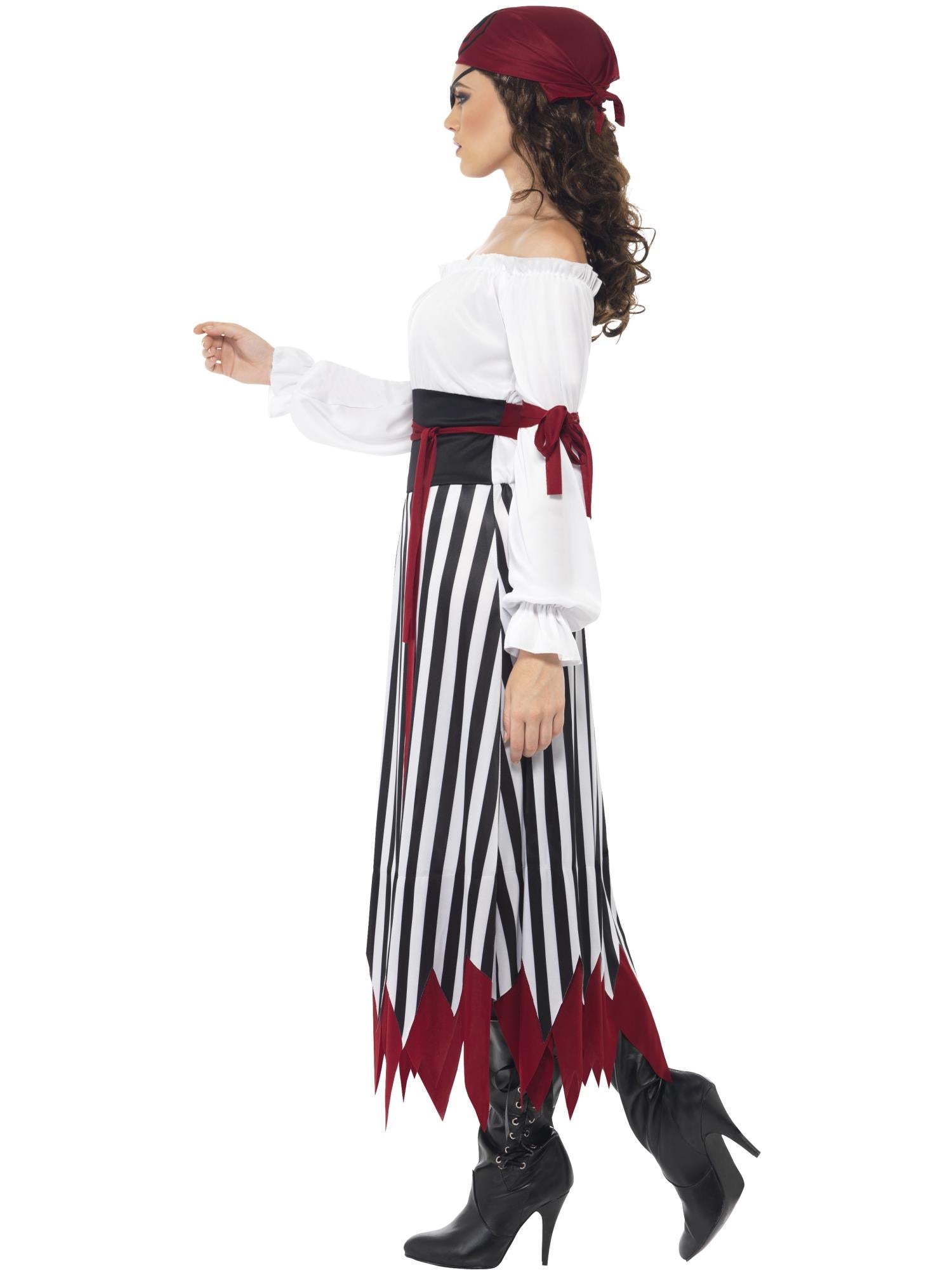Pirate Lady Costume