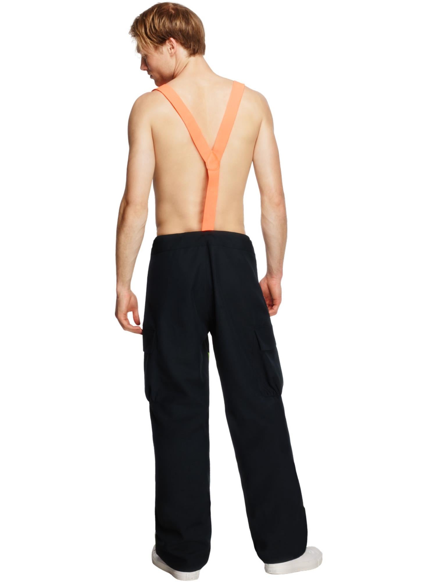 Smiffys Fever Male Firefighter Costume - 20897