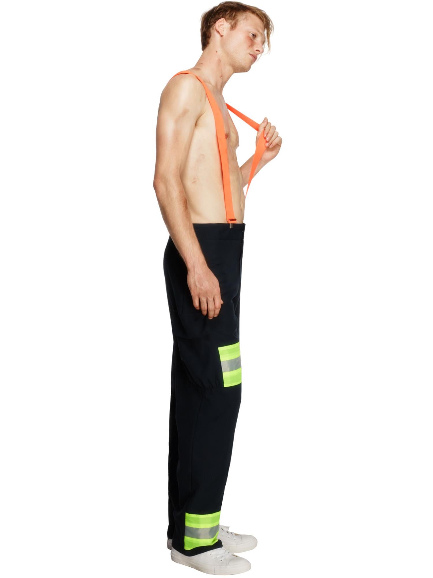 Smiffys Fever Male Firefighter Costume - 20897