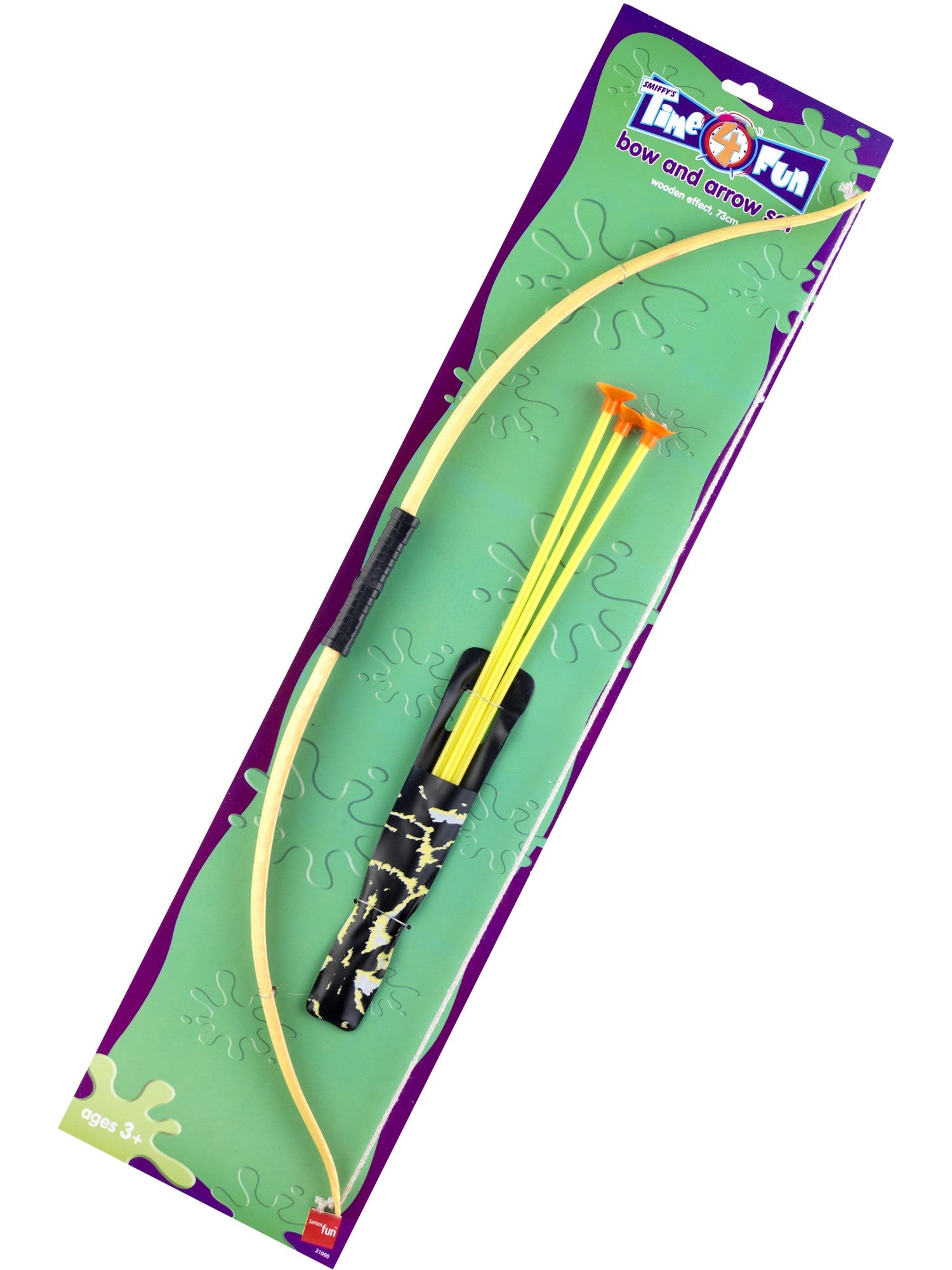 Smiffys Bow and Arrow Set - 21000