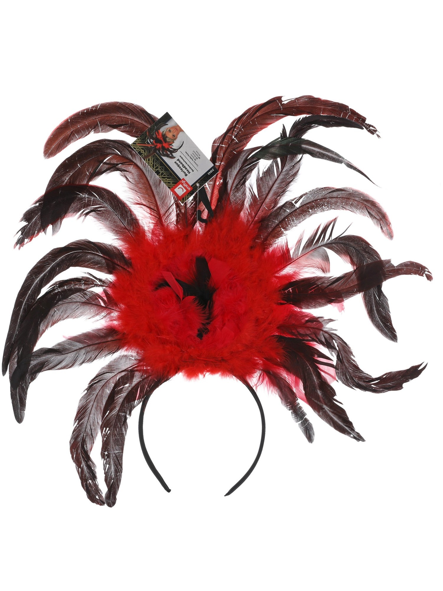 Smiffys Burlesque Headband - 21043