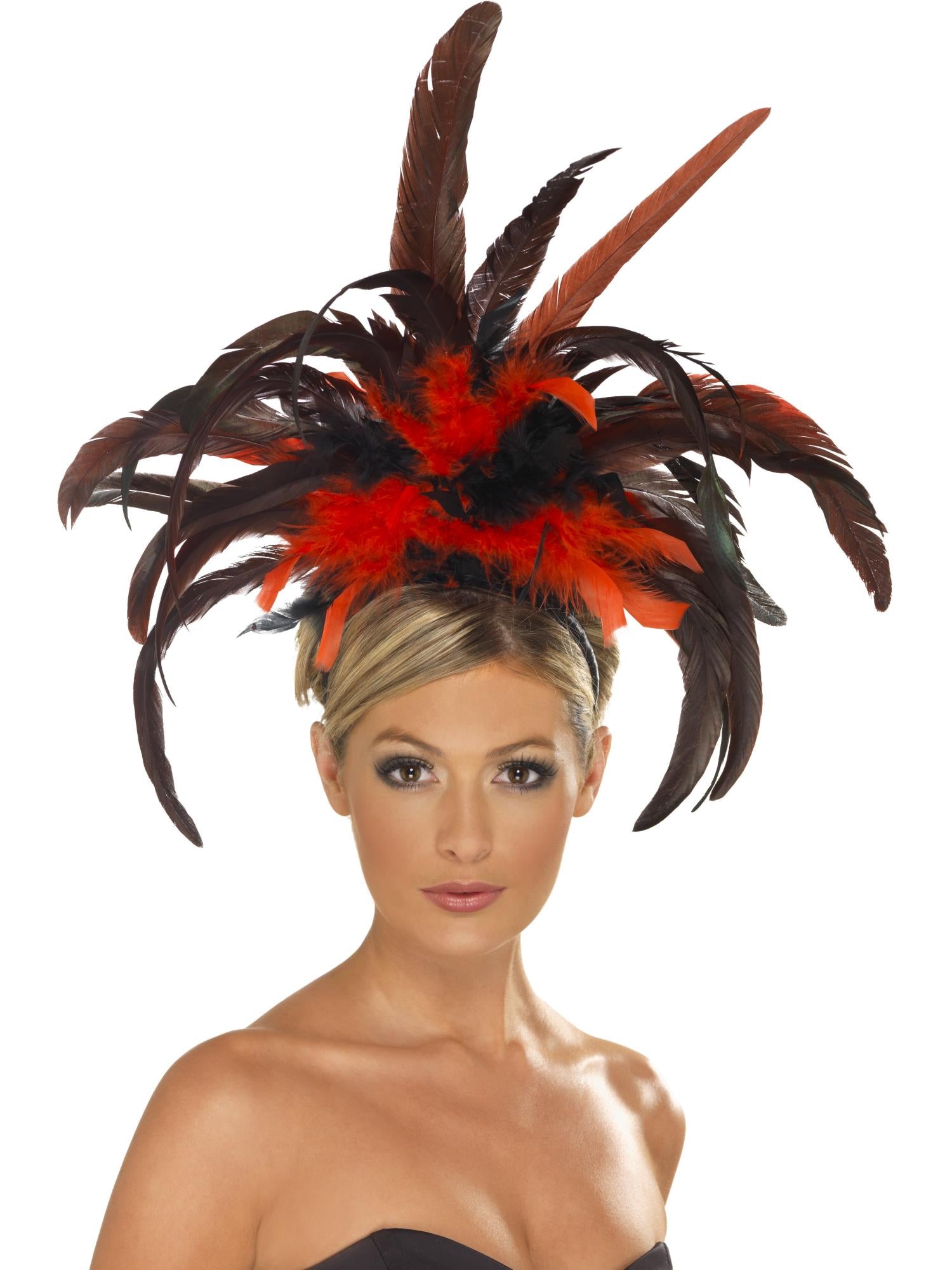 Smiffys Burlesque Headband - 21043